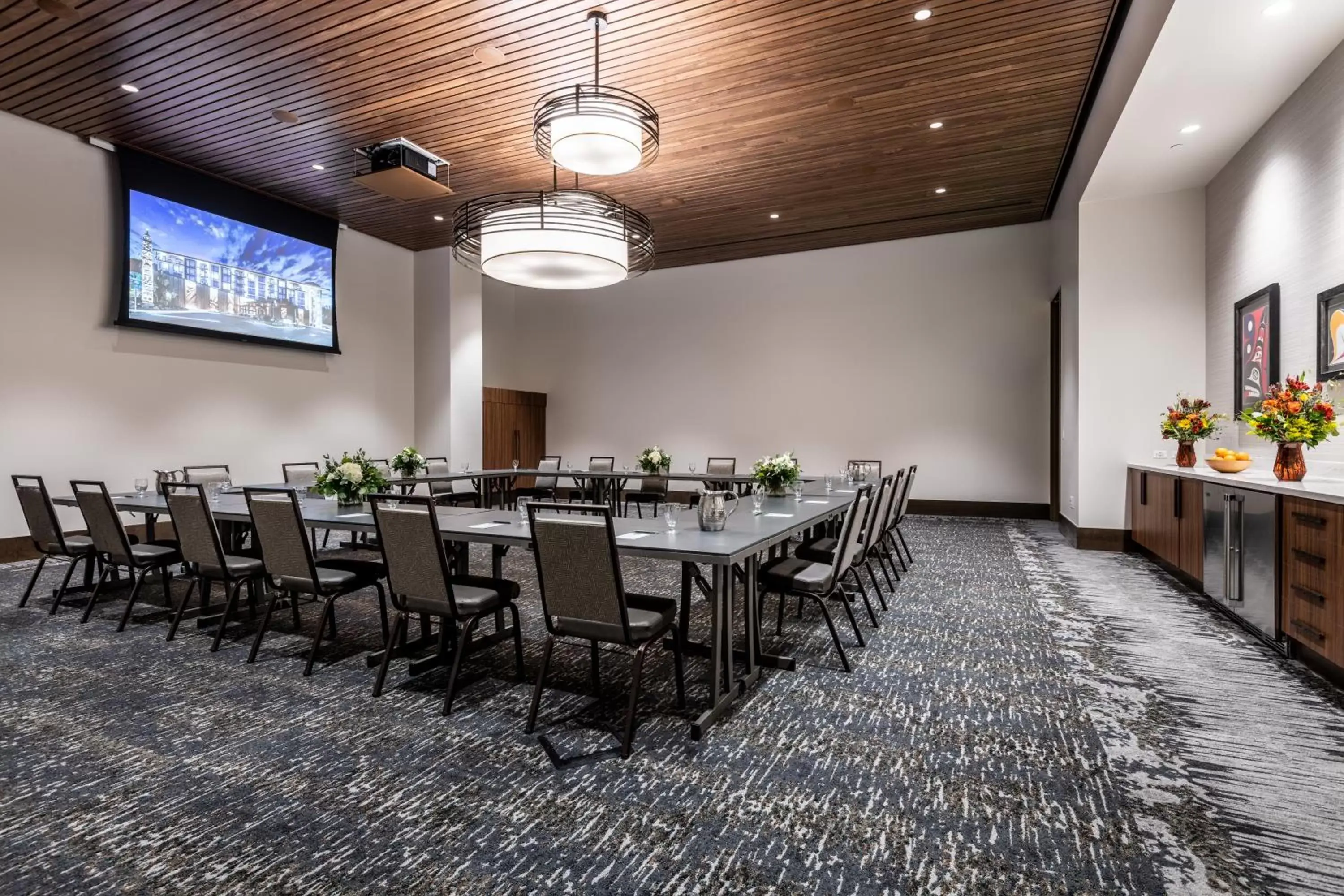 Meeting/conference room in 7 Cedars Hotel & Casino