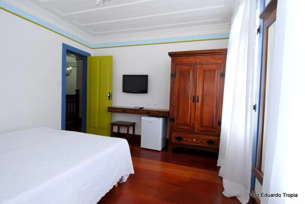 Standard Double Room in Pousada Laços de Minas