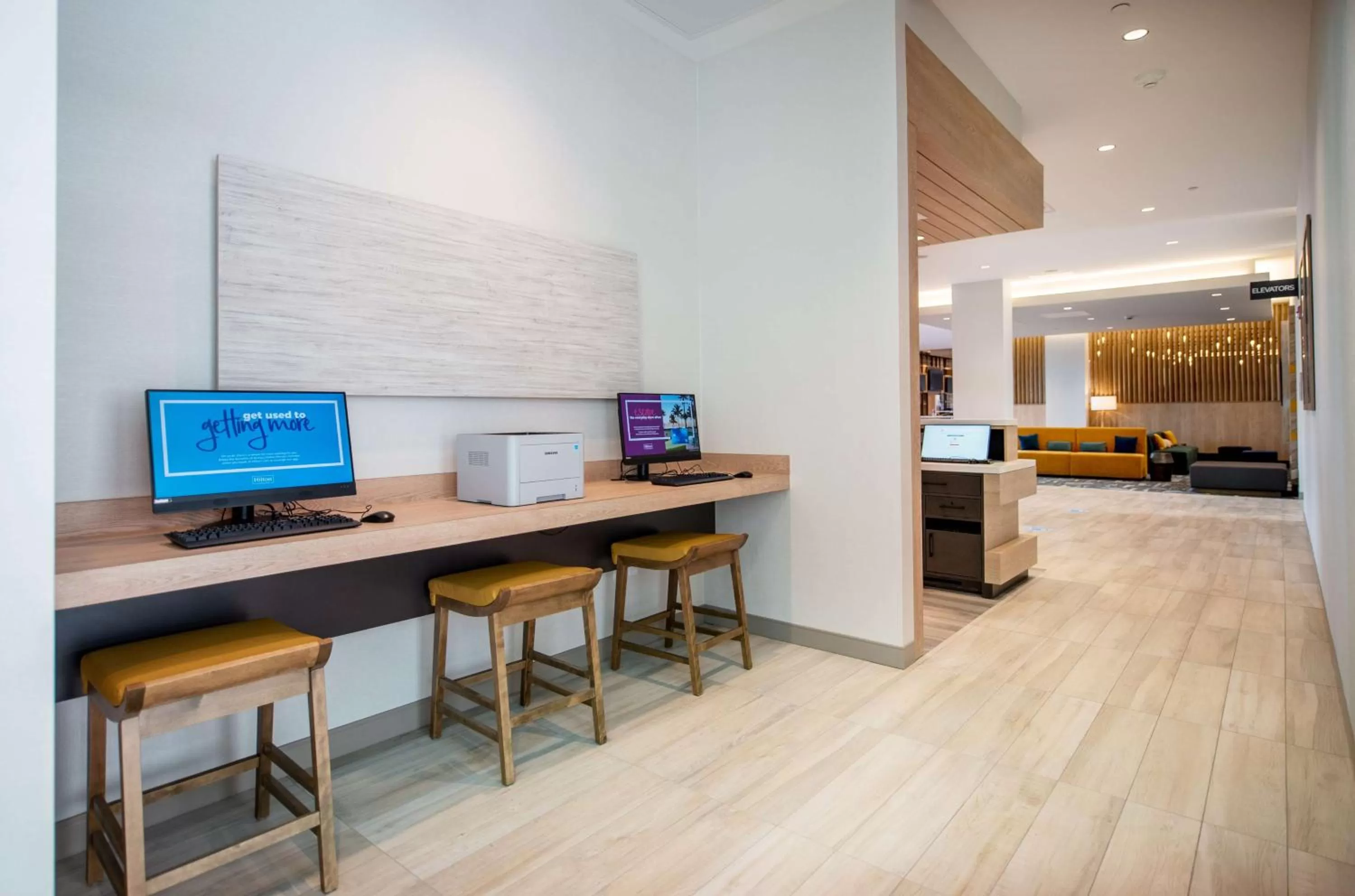 Business facilities in Hilton Garden Inn Moncton Downtown, Nb