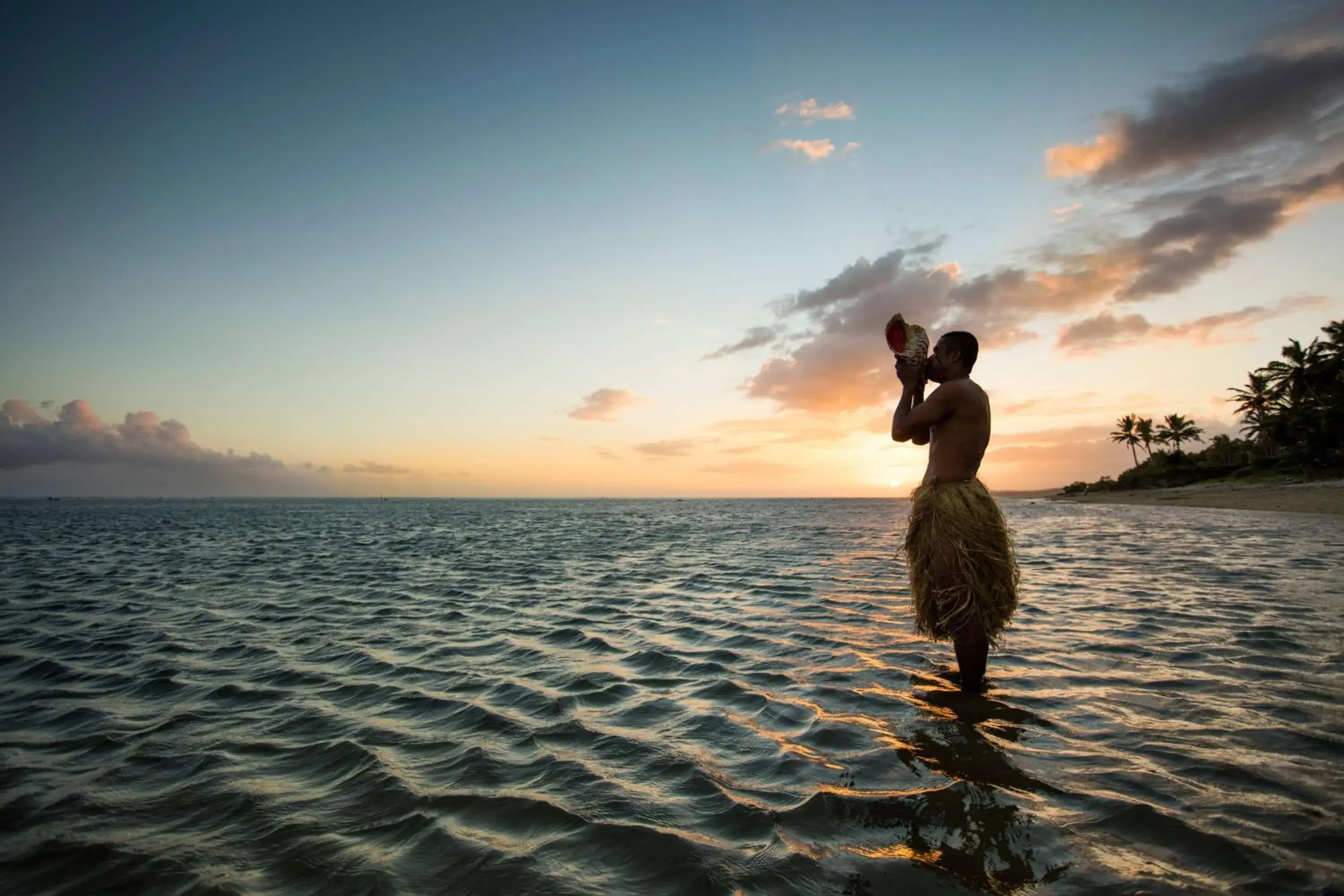 Property building in Outrigger Fiji Beach Resort Property building in Outrigger Fiji Beach Resort