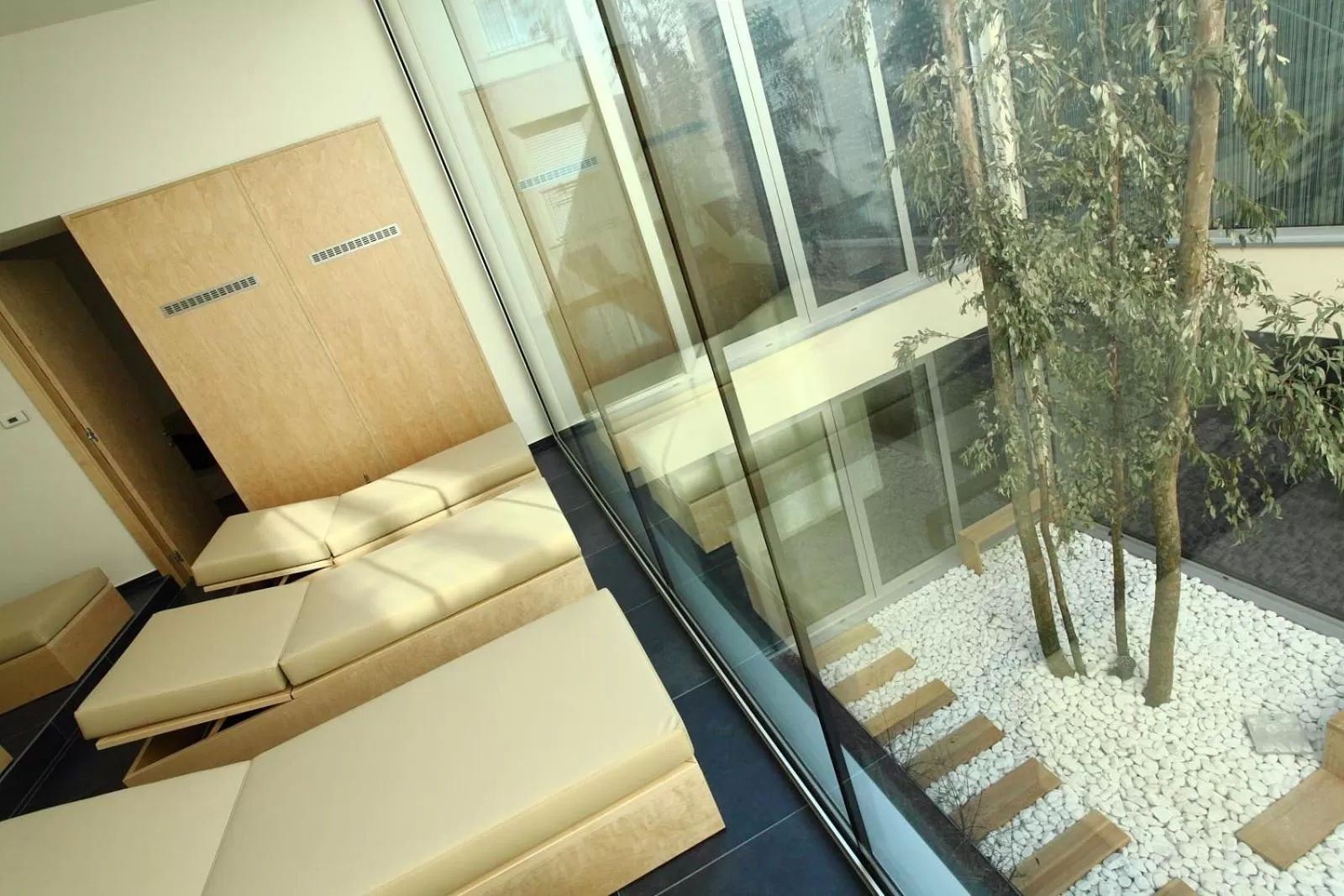 Spa and wellness centre/facilities in Là Di Moret