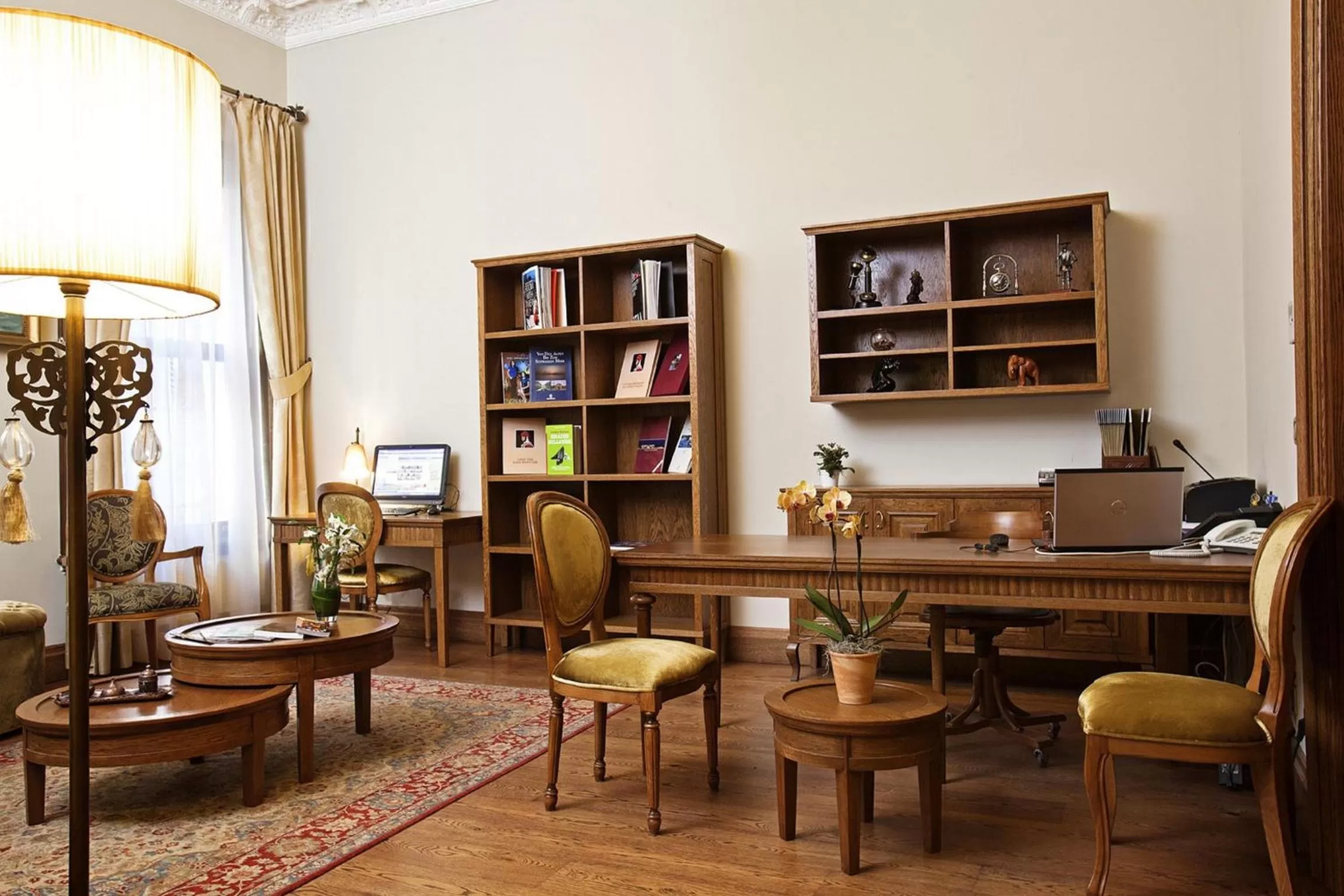 Lobby or reception in Celine Hotel - Ottoman Mansion