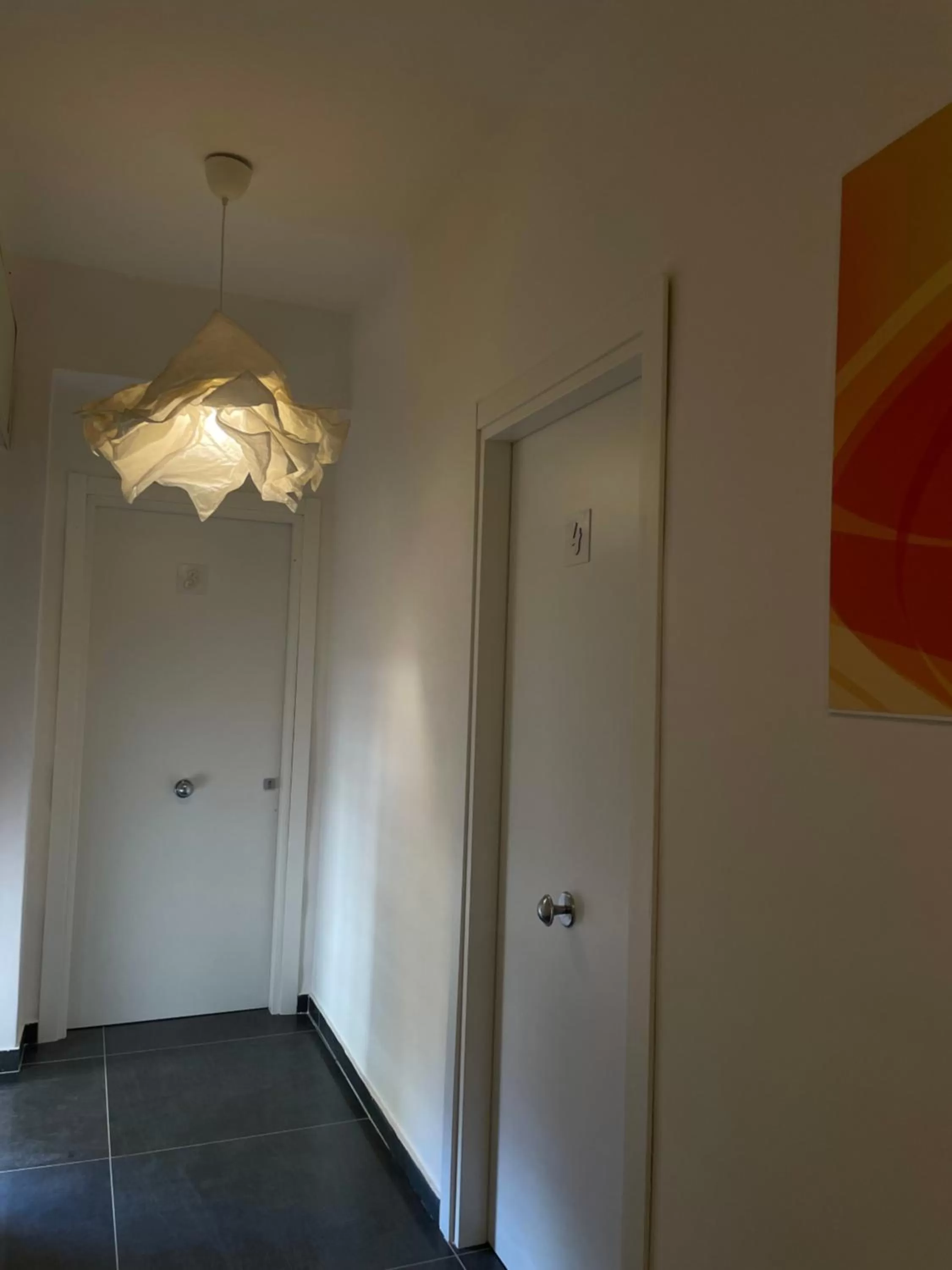 Property building in B&B La Fenice