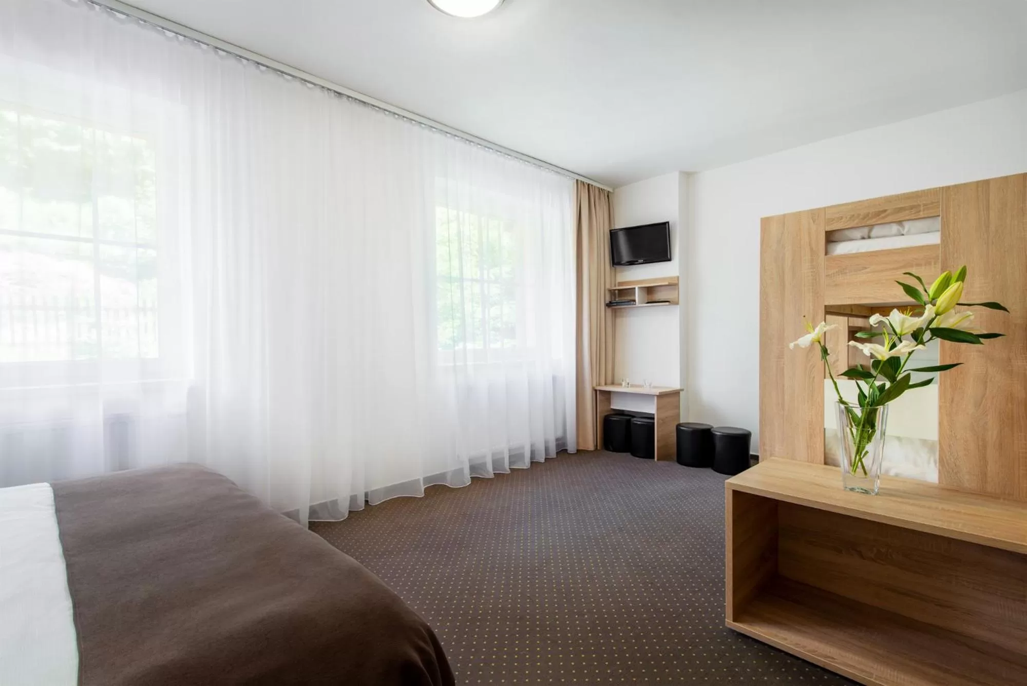 Photo of the whole room, Bed in Hotel Bon