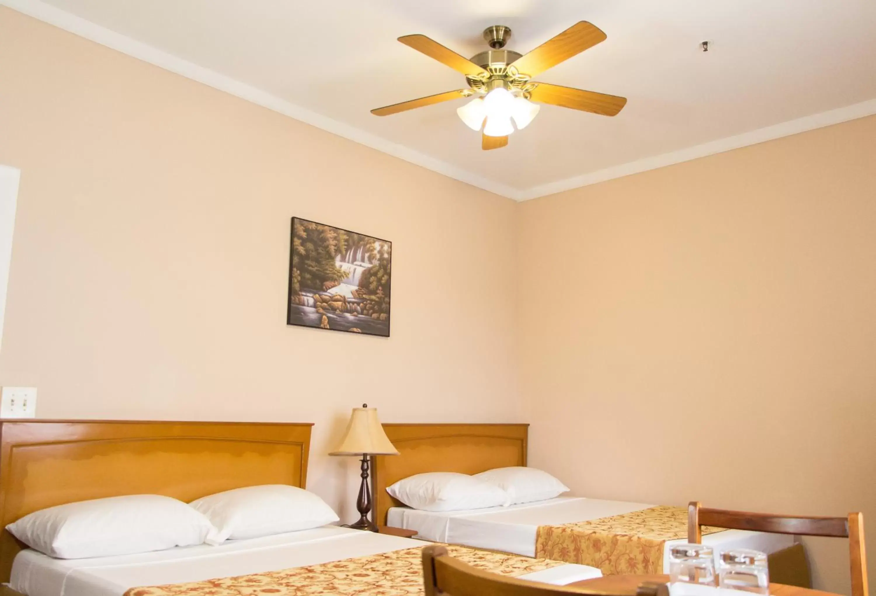 Family Room in The Durban Hotel Guyana INC. Family Room in The Durban Hotel Guyana INC.
