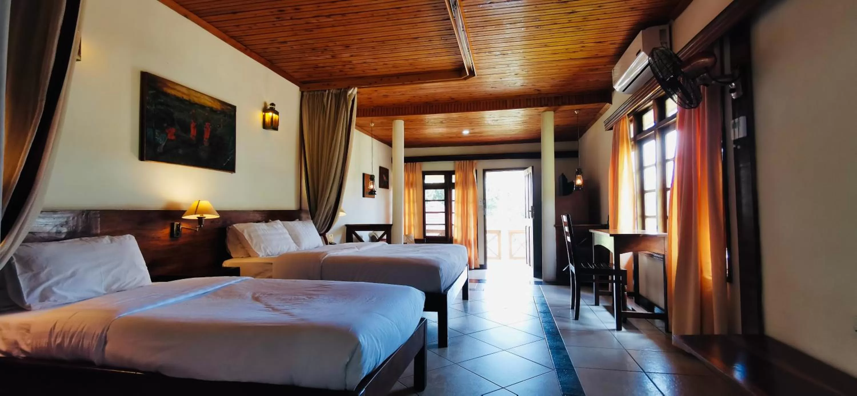 Bedroom, Bed in Jinja Nile Resort