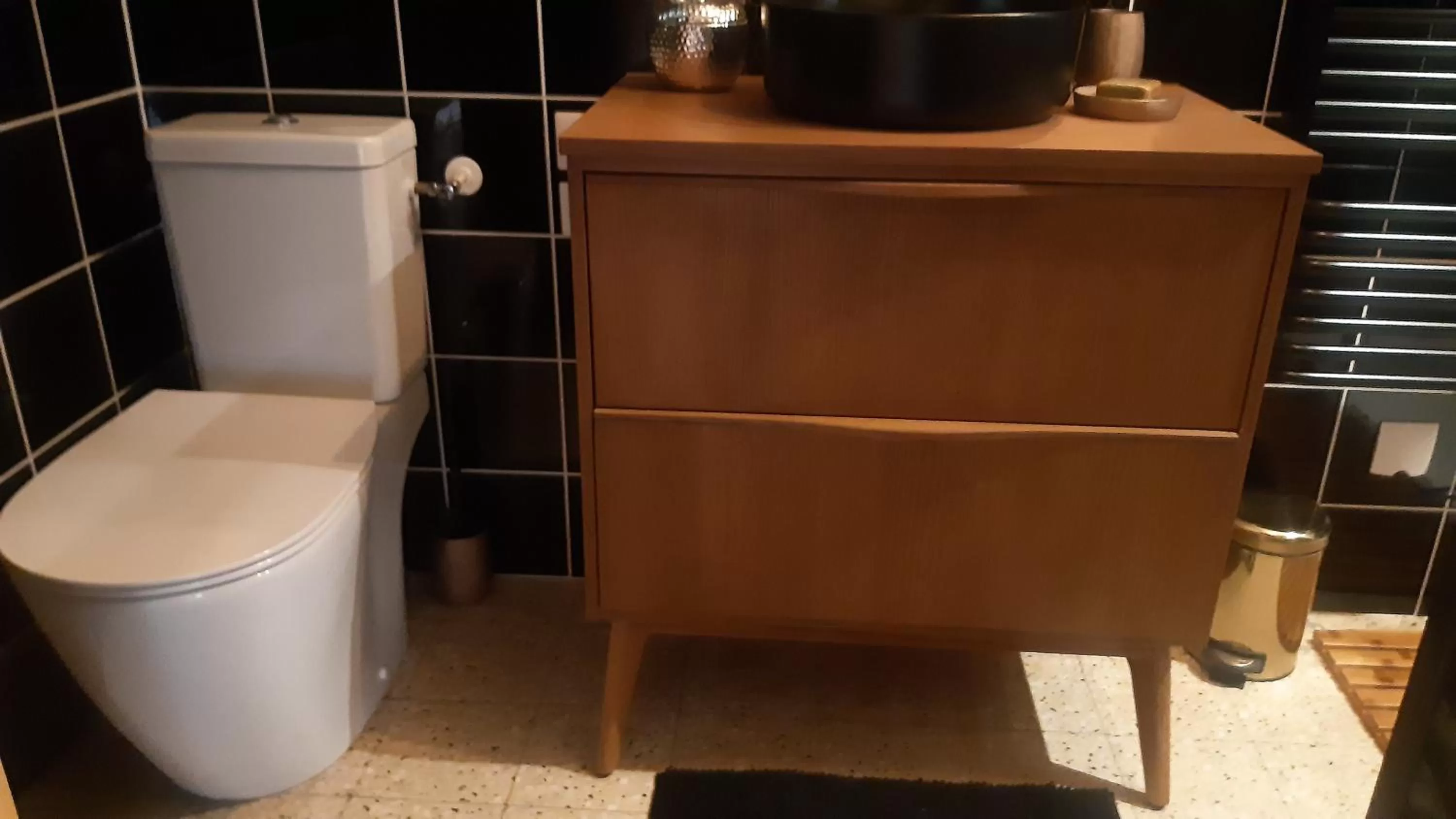 Bathroom in Le buisson de la Gariole