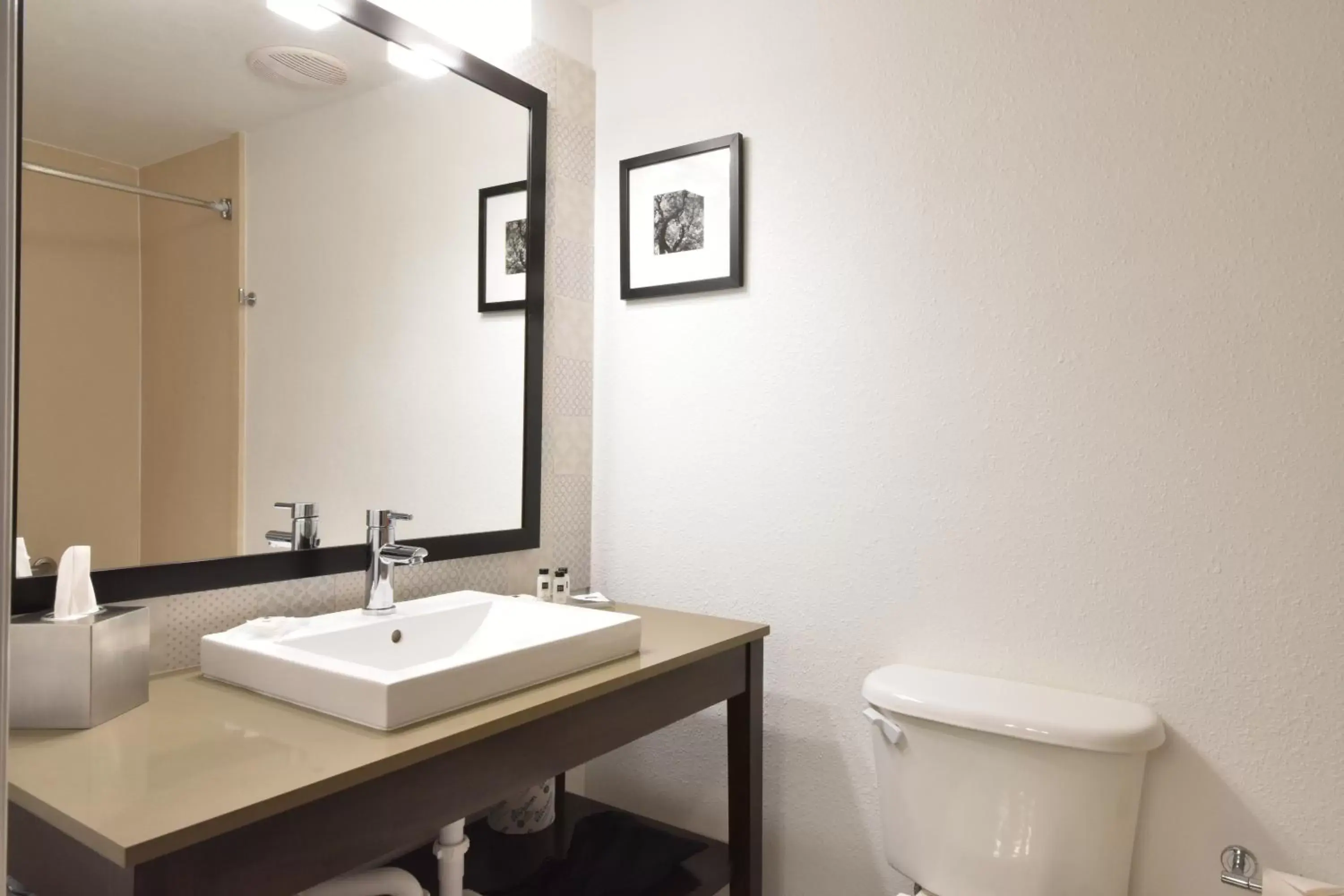 Toilet, Bathroom in Country Inn & Suites by Radisson, Ocala, FL