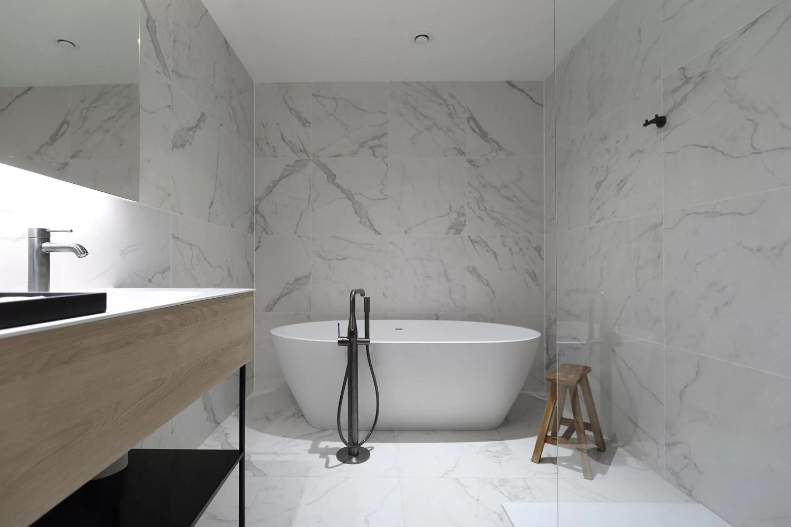 Bathroom in Corsendonk Turnova