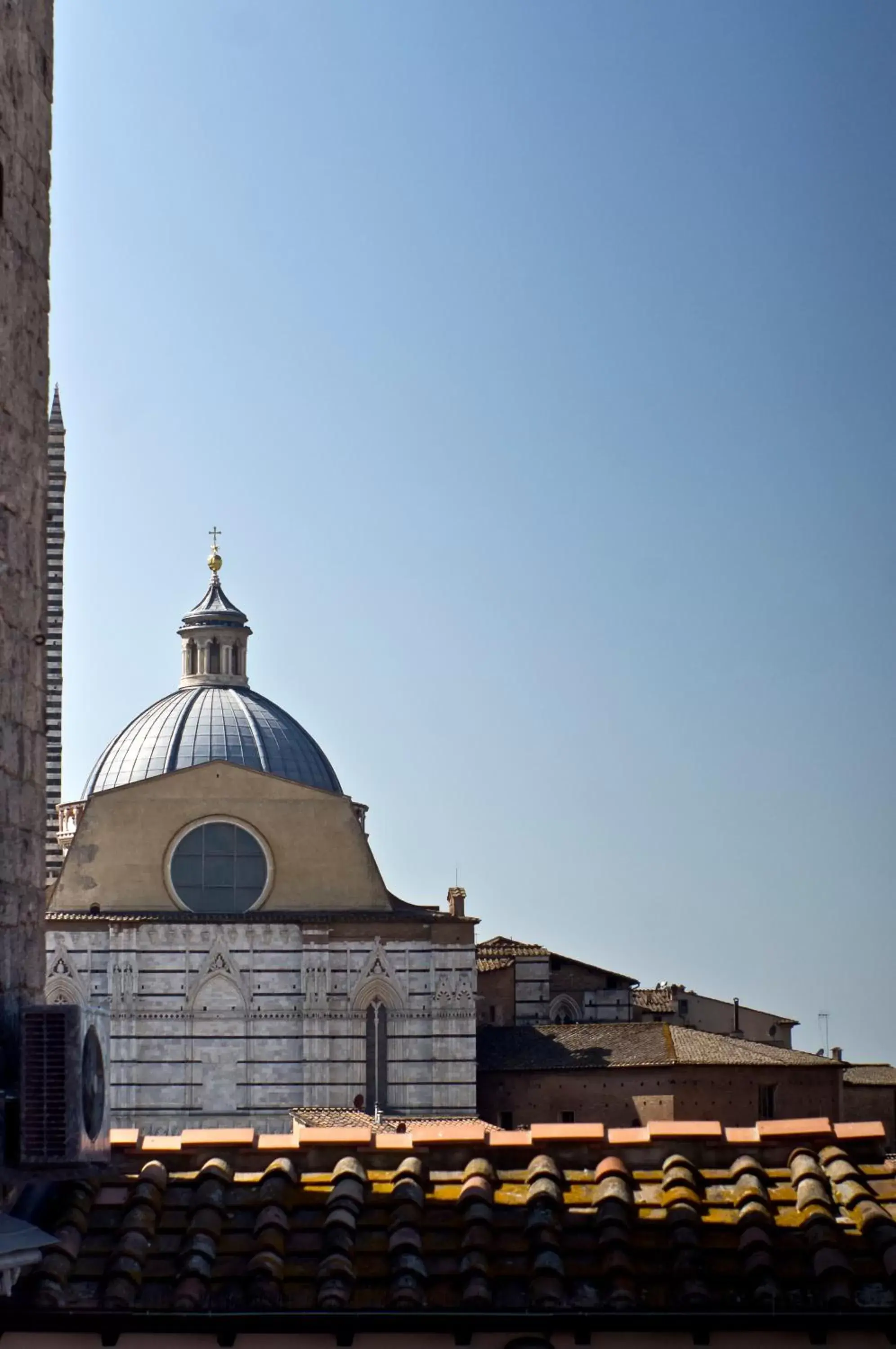 View (from property/room) in I Terzi Di Siena - Rooms Only