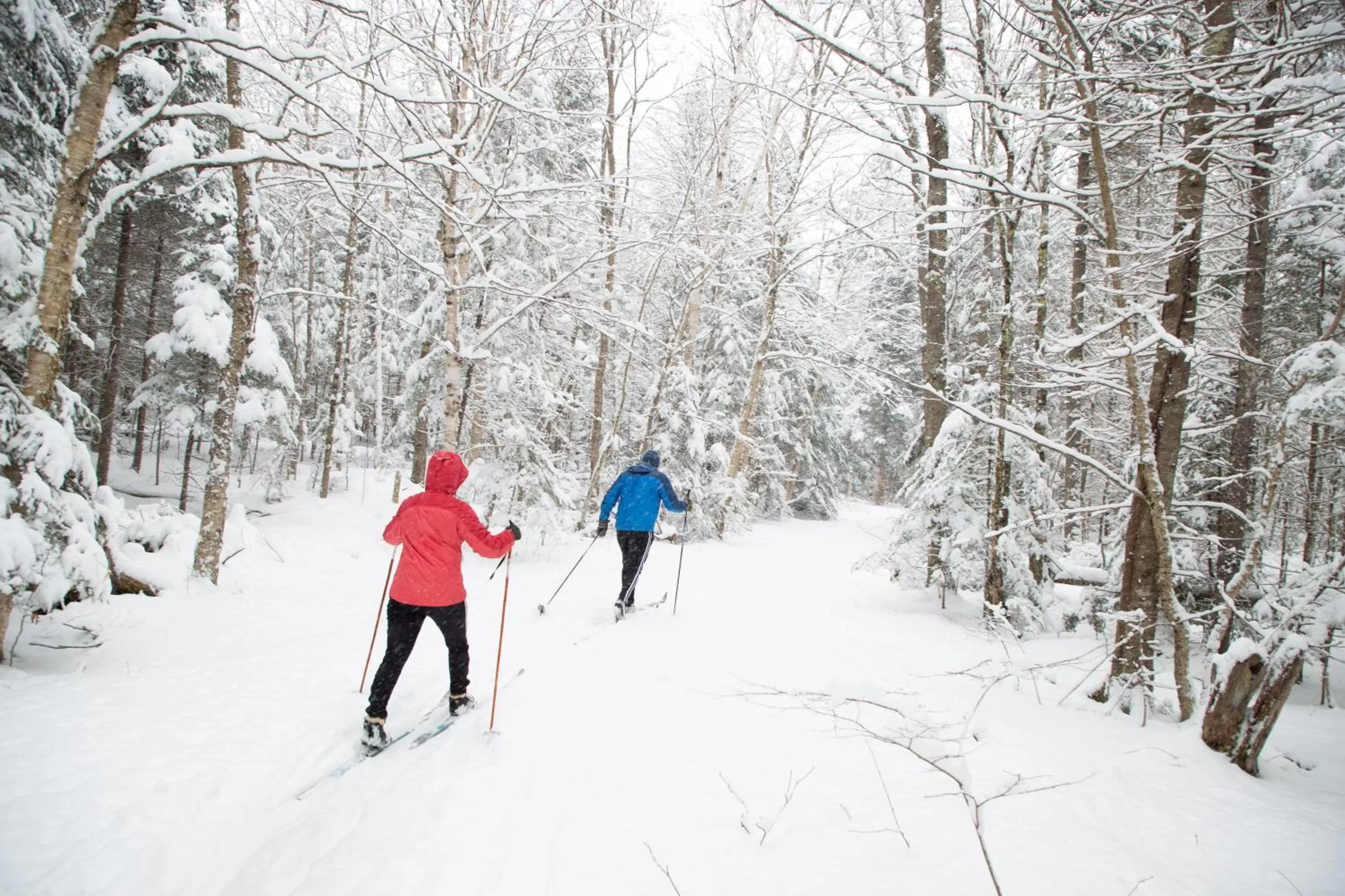 People in Lake Placid Inn: Residences