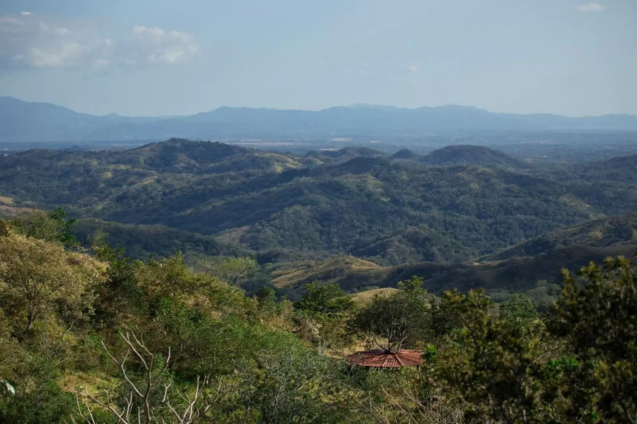 Breakfast, Natural Landscape in Vida Mountain Resort & Spa