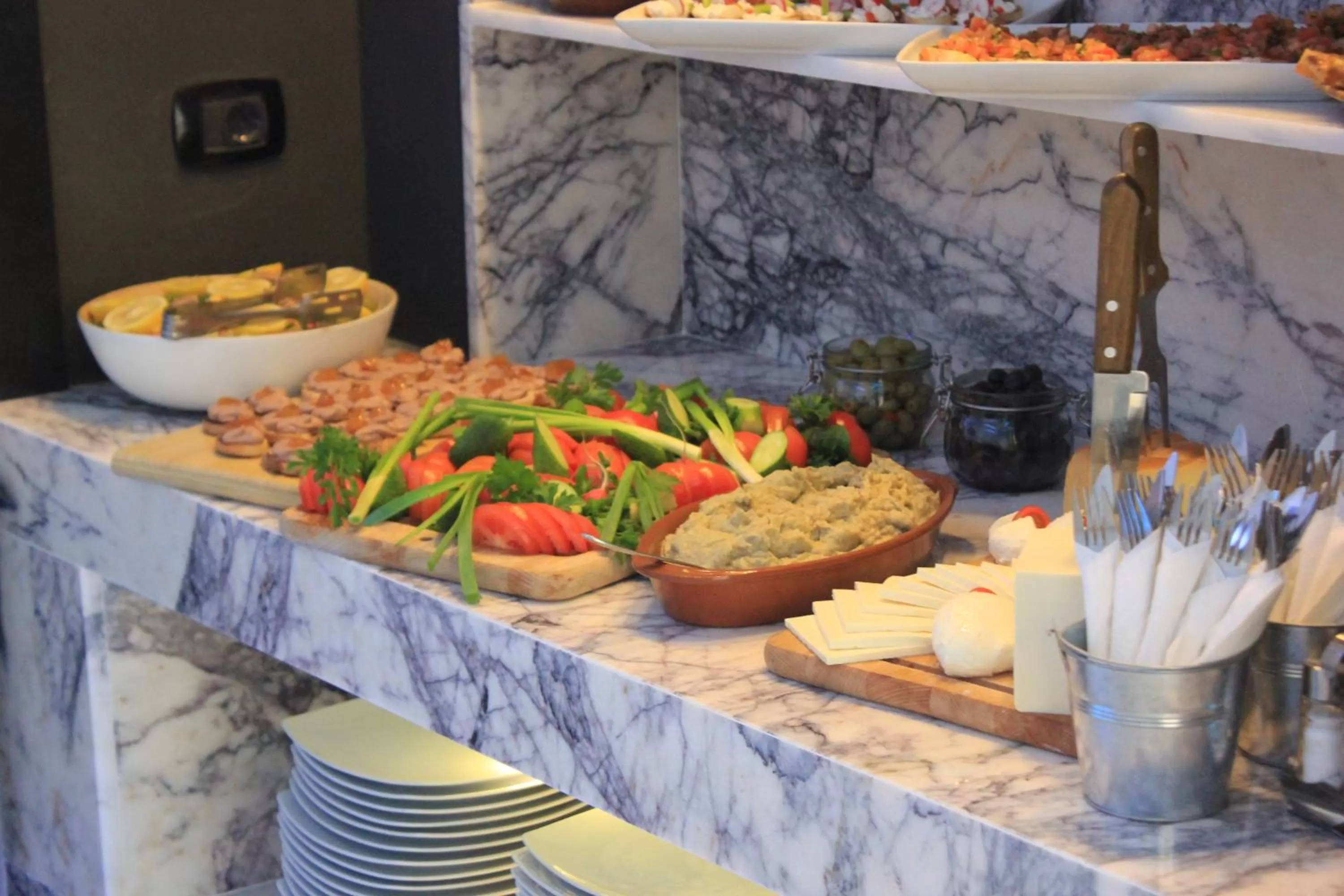 Property building in Aqvatonic Hotel - Steaua de Mare