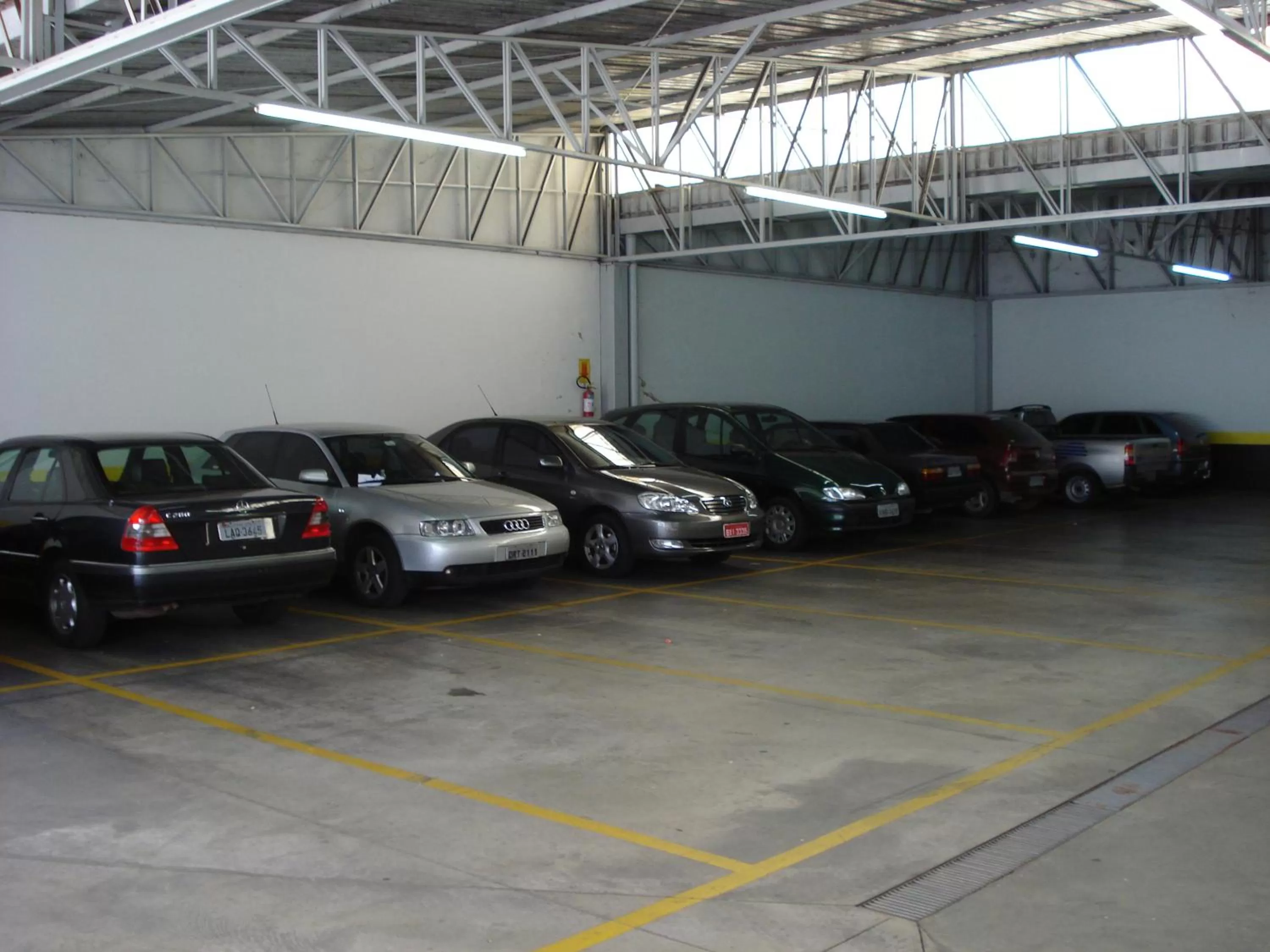 Hotel Premium Flat Ourinhos