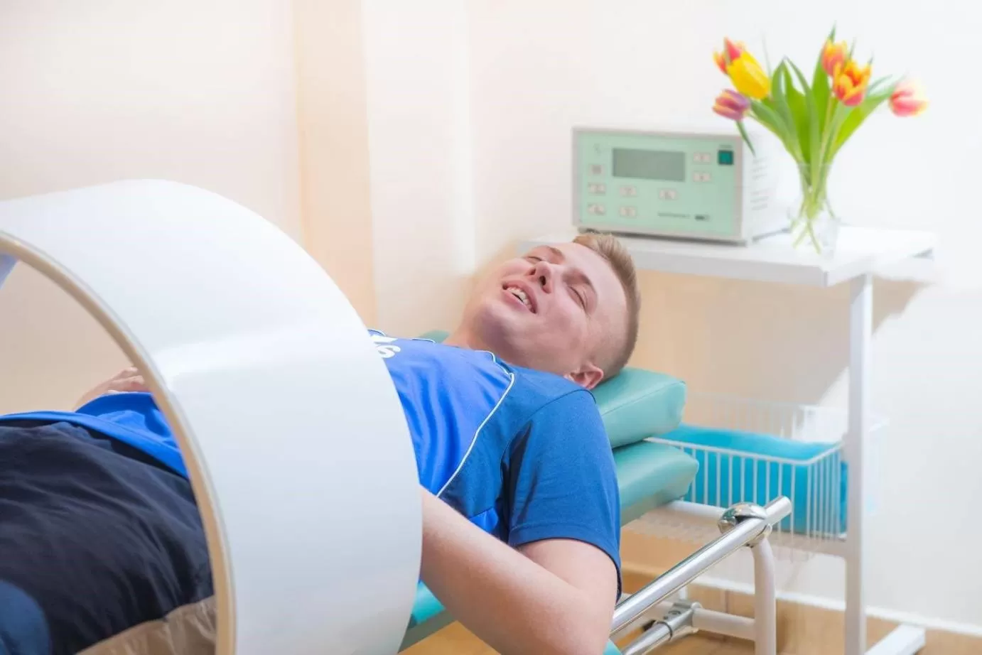 Spa and wellness centre/facilities in Kielczanka