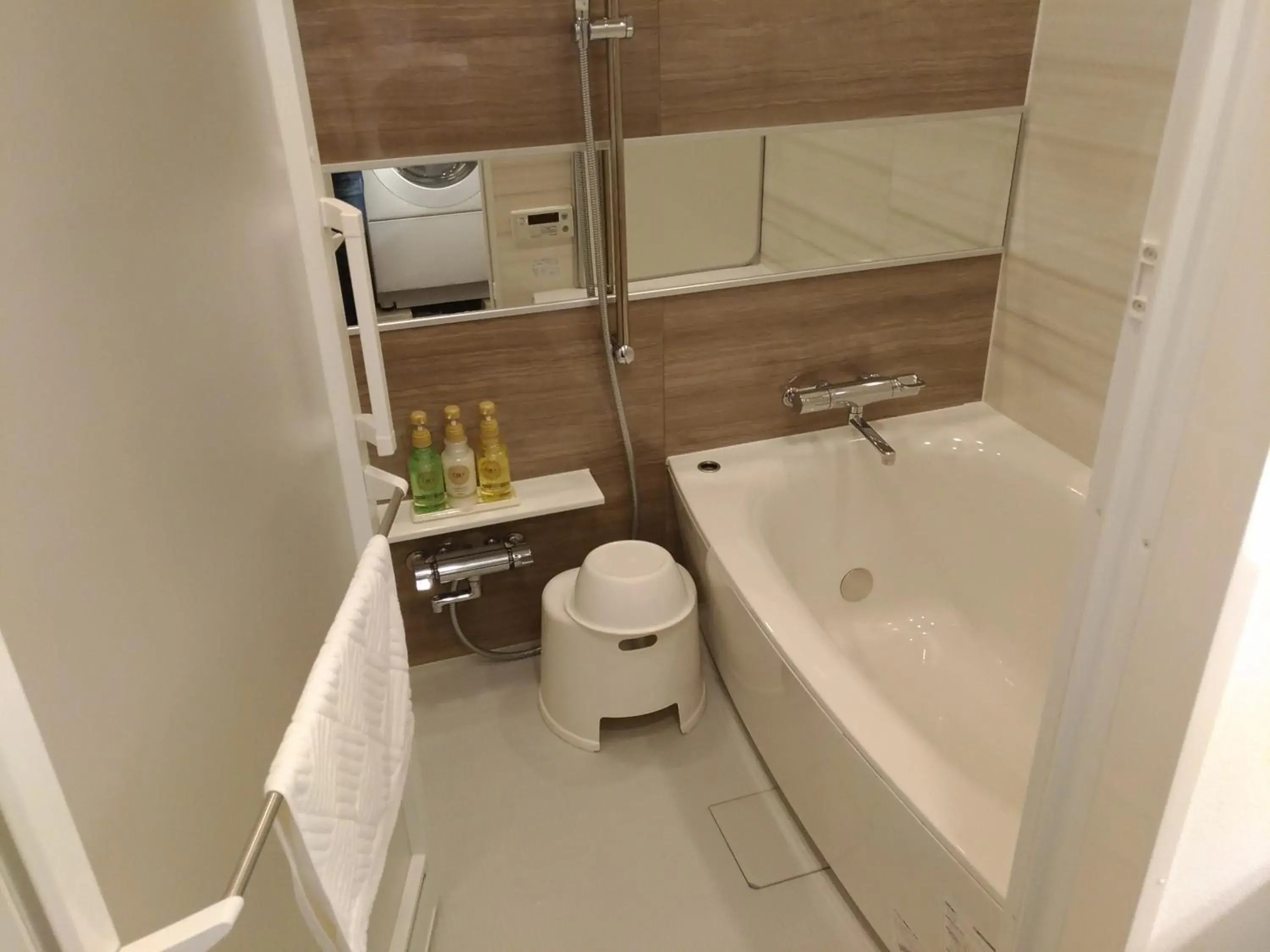Bathroom in Hotel Axas Nihonbashi