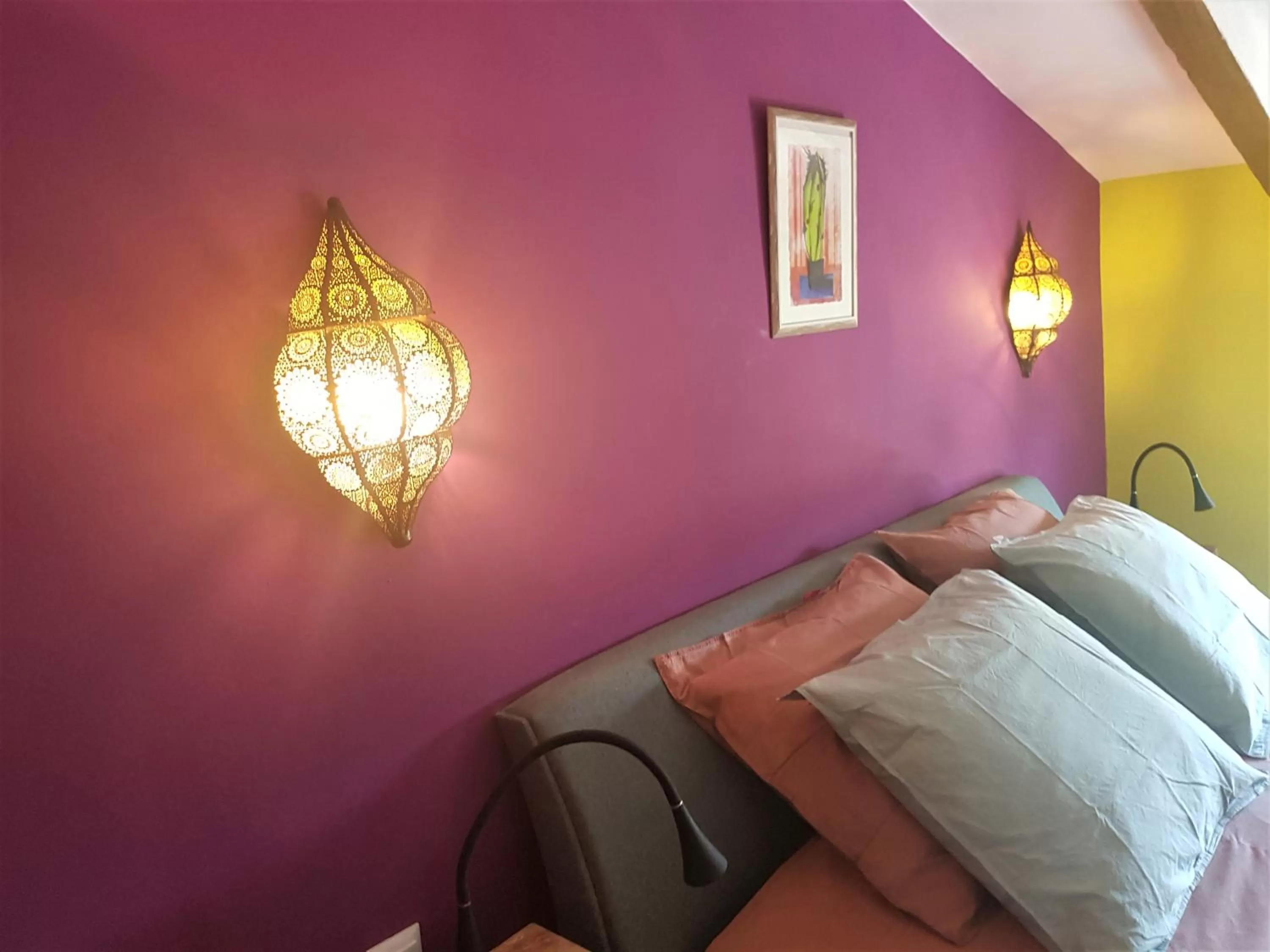 Bed in Finca La Higuera - Boutique B&B