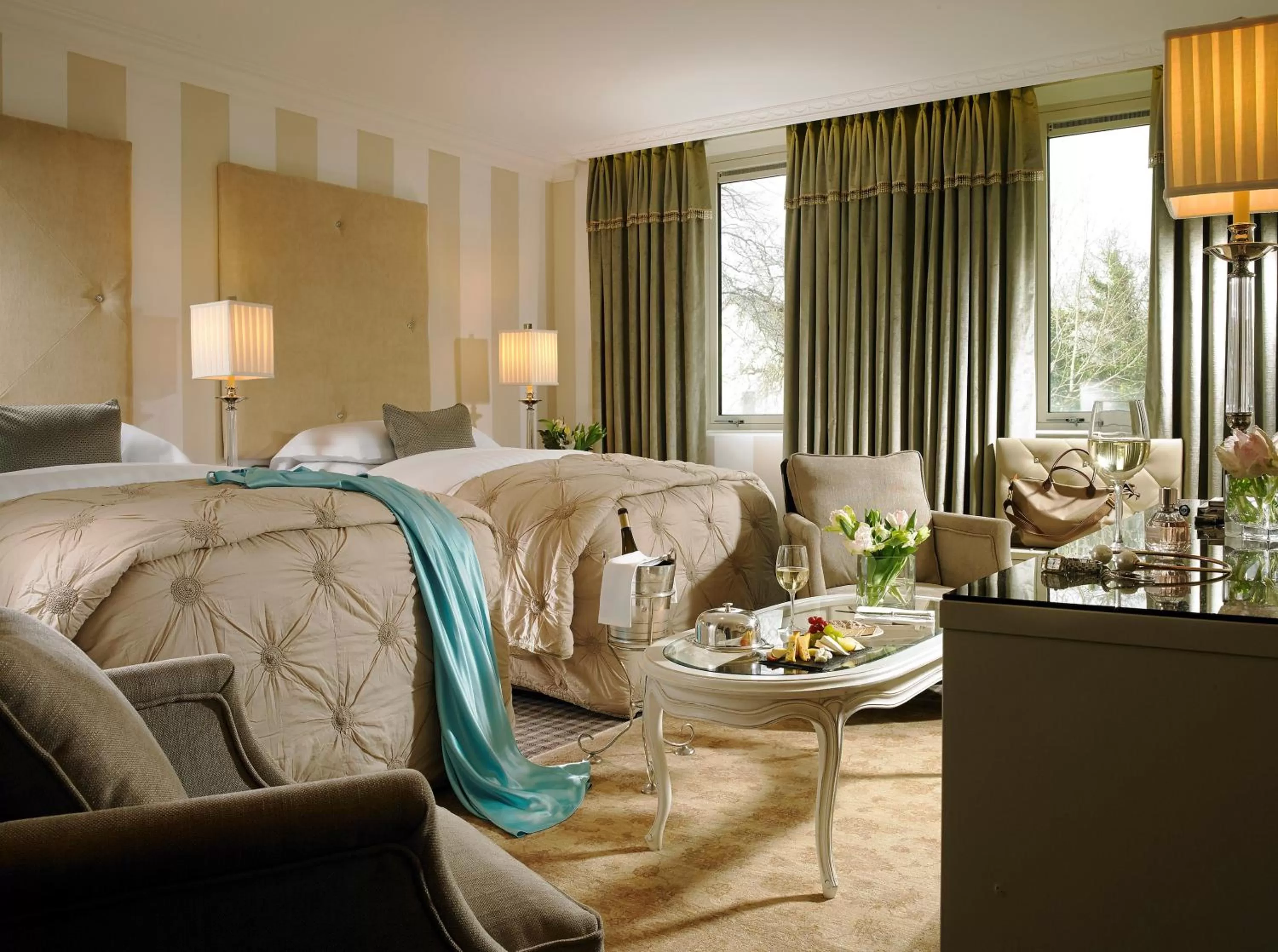 Bedroom, Bed in Great Southern Killarney