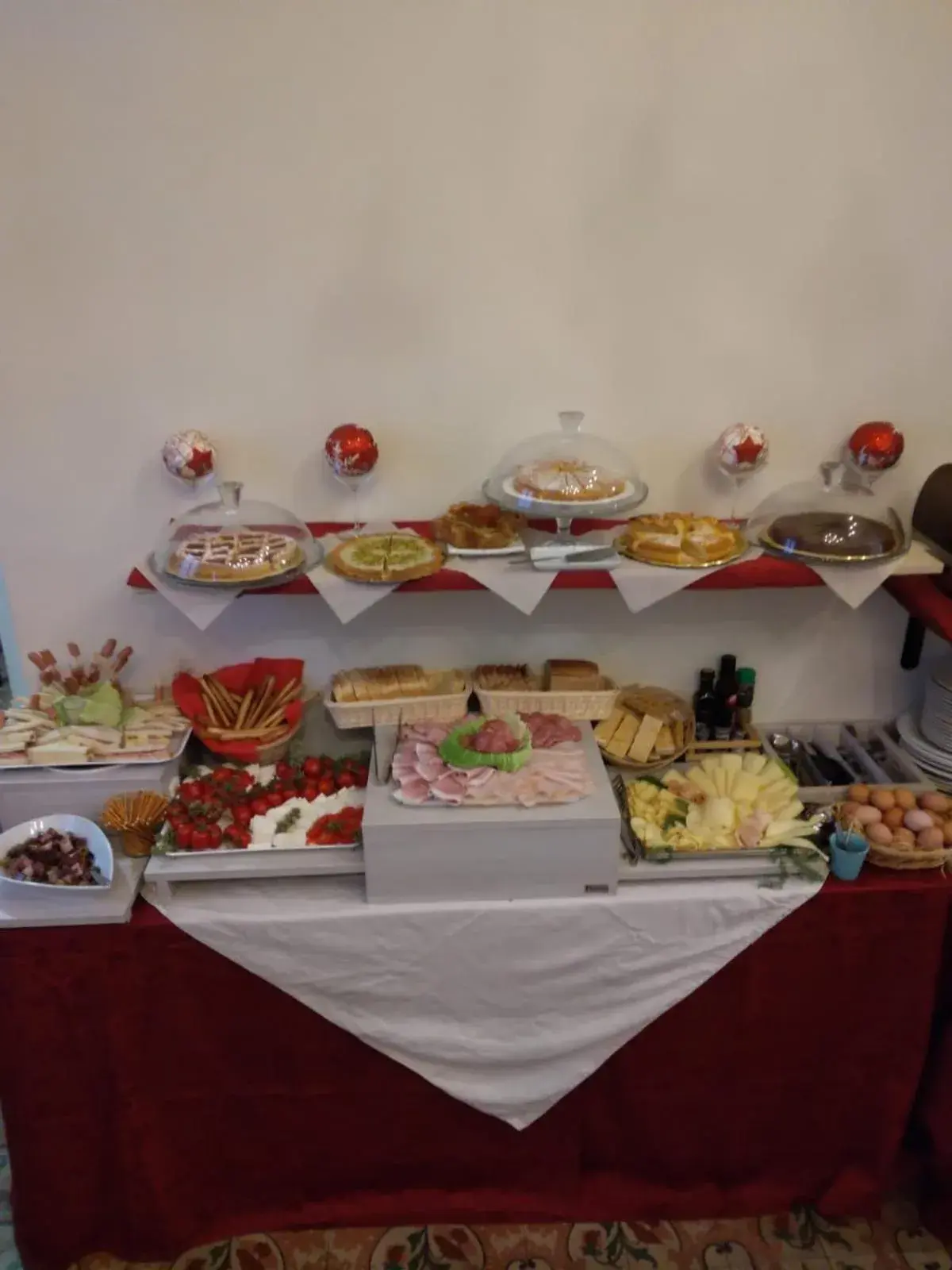 Breakfast, Banquet Facilities in Umberto House Catania