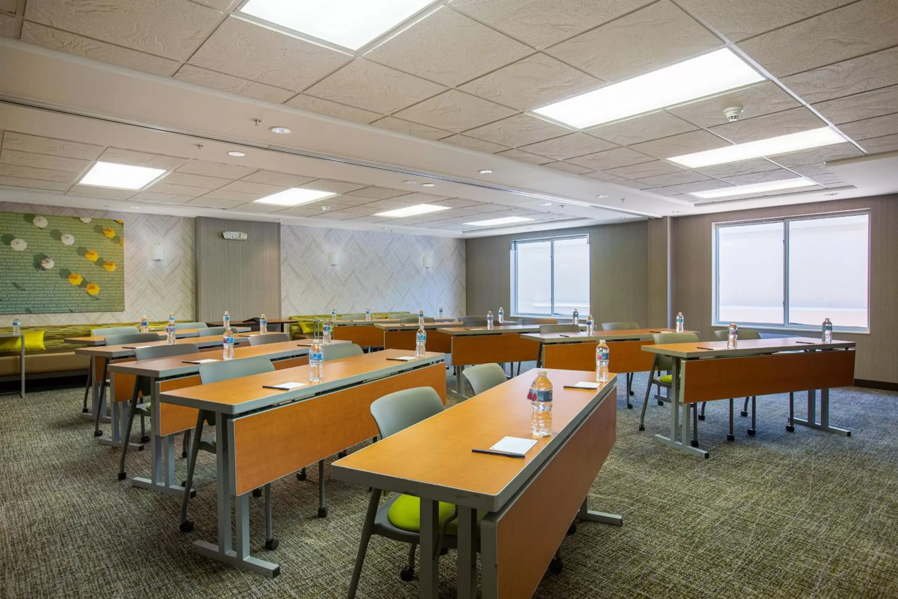 Meeting/conference room in SpringHill Suites Orlando Altamonte Springs/Maitland