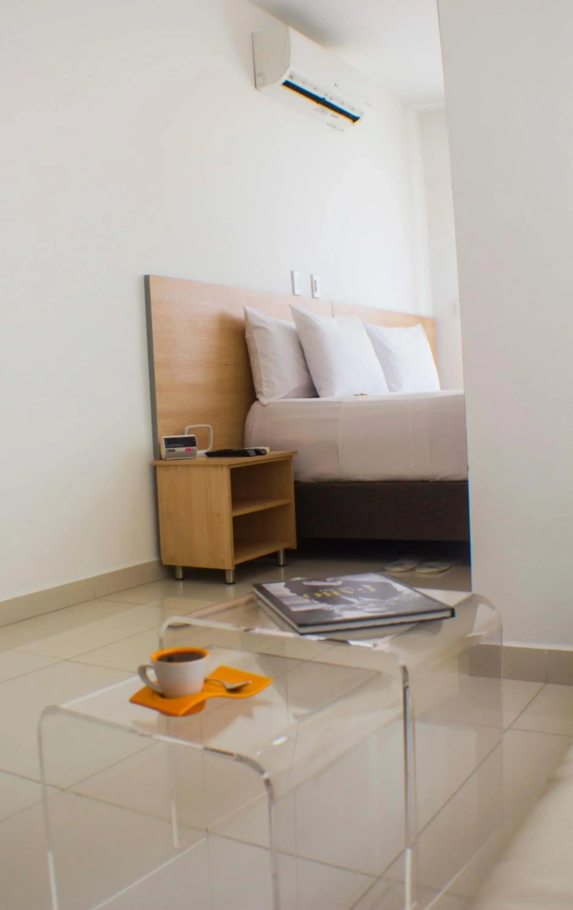 Living room, Seating Area in Hotel Cabrero Mar