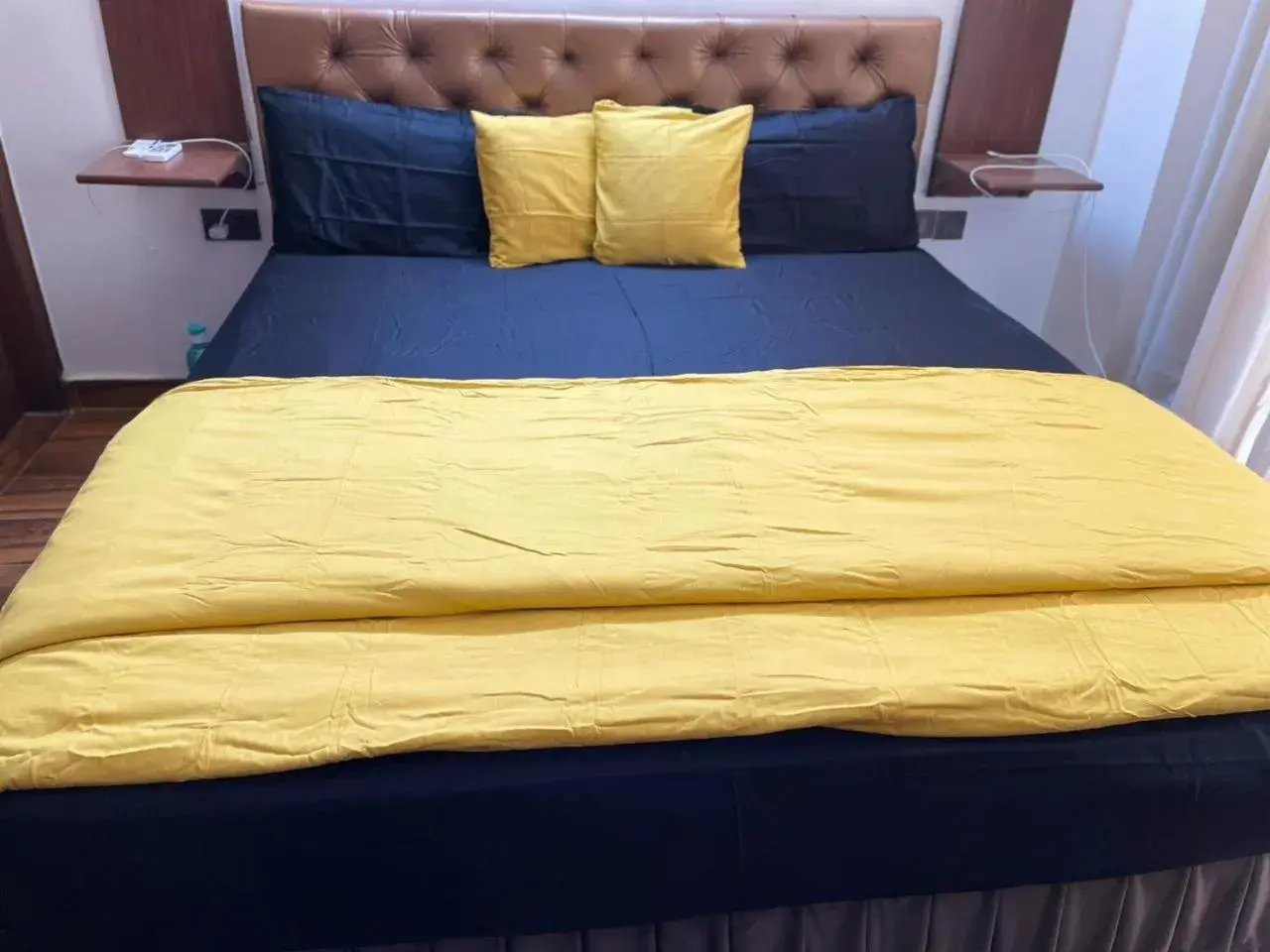Bed in Wish Leisure