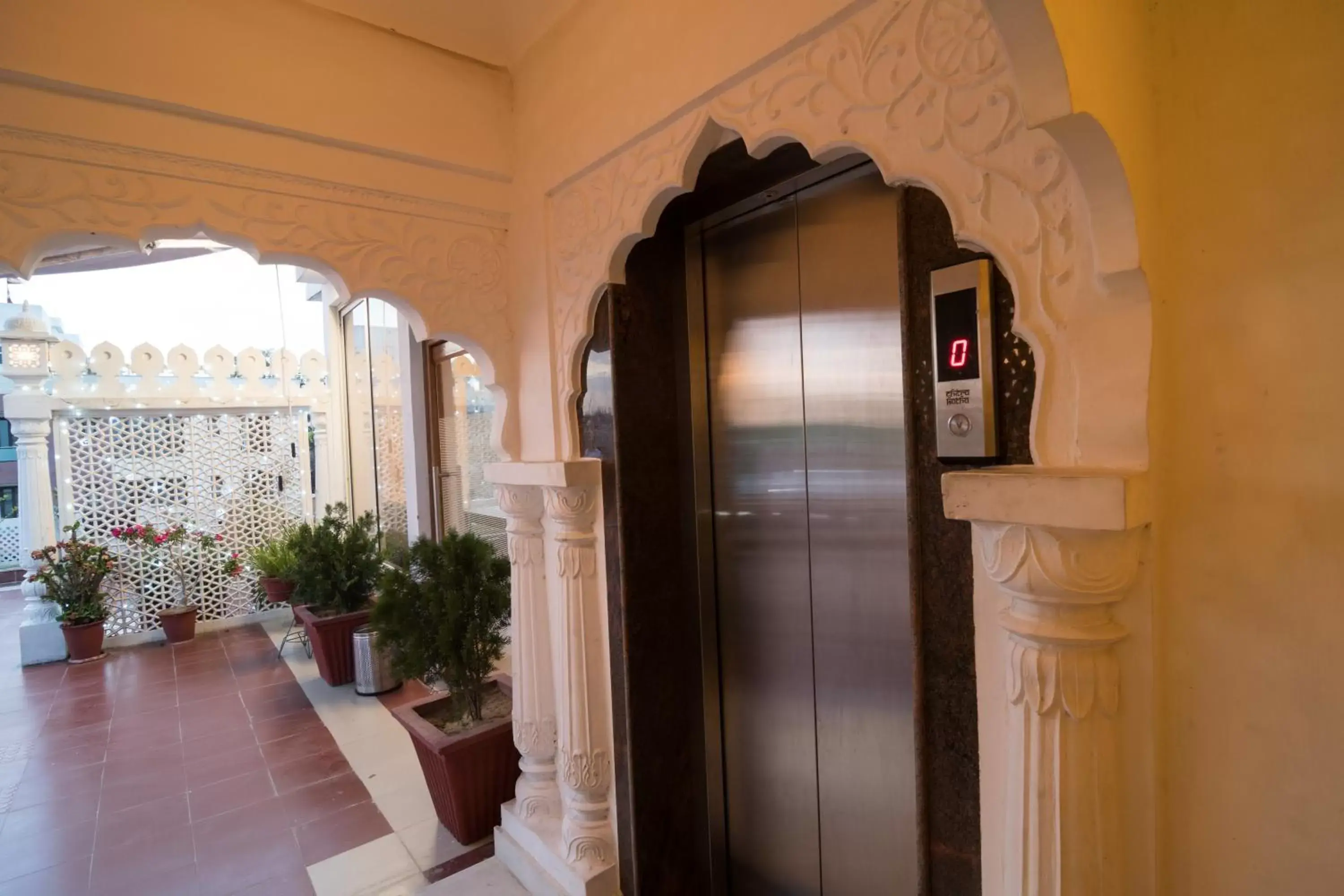 Facade/entrance in Chitra Katha - A Story Per Stay Facade/entrance in Chitra Katha - A Story Per Stay