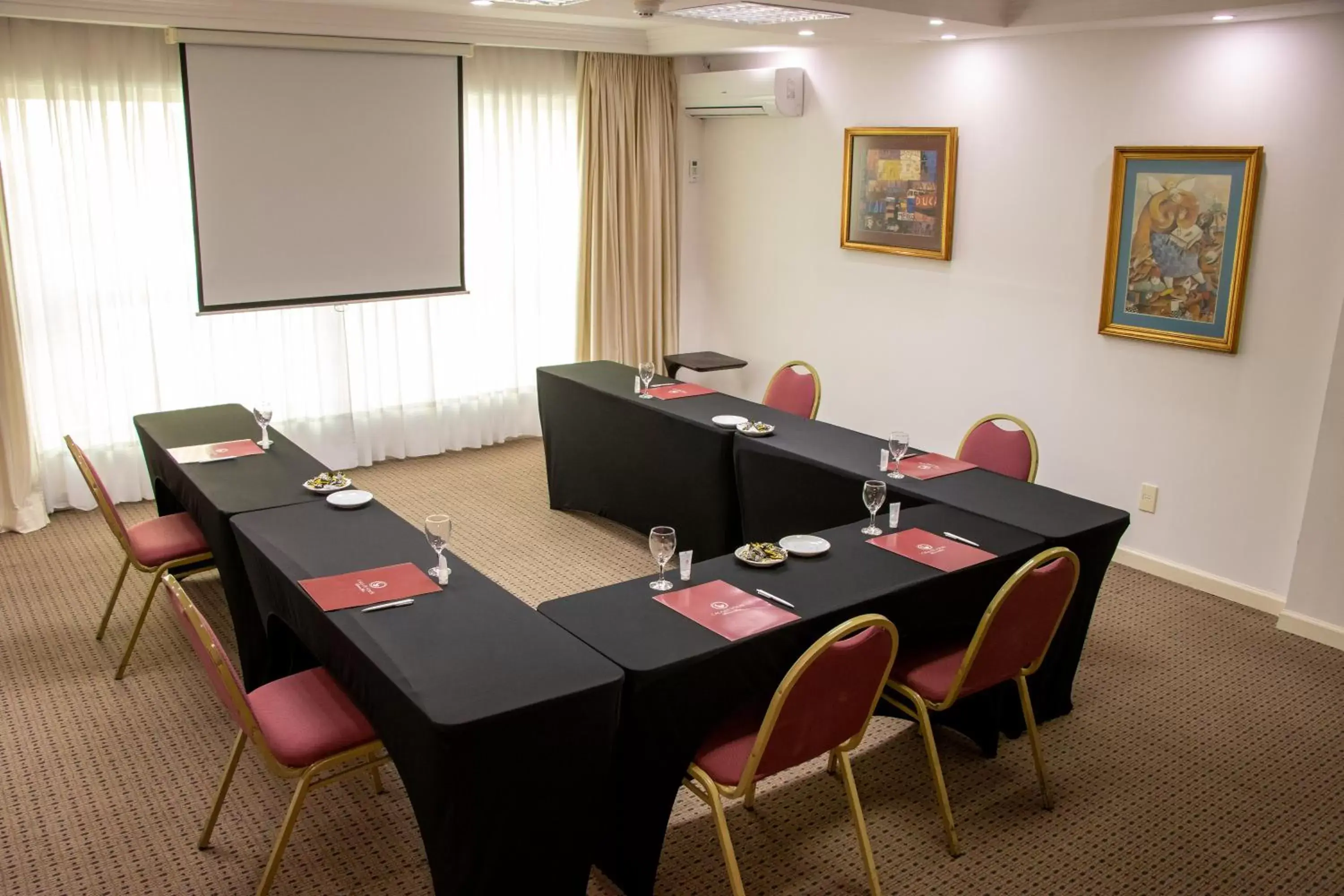 Meeting/conference room in Cala di Volpe Boutique Hotel