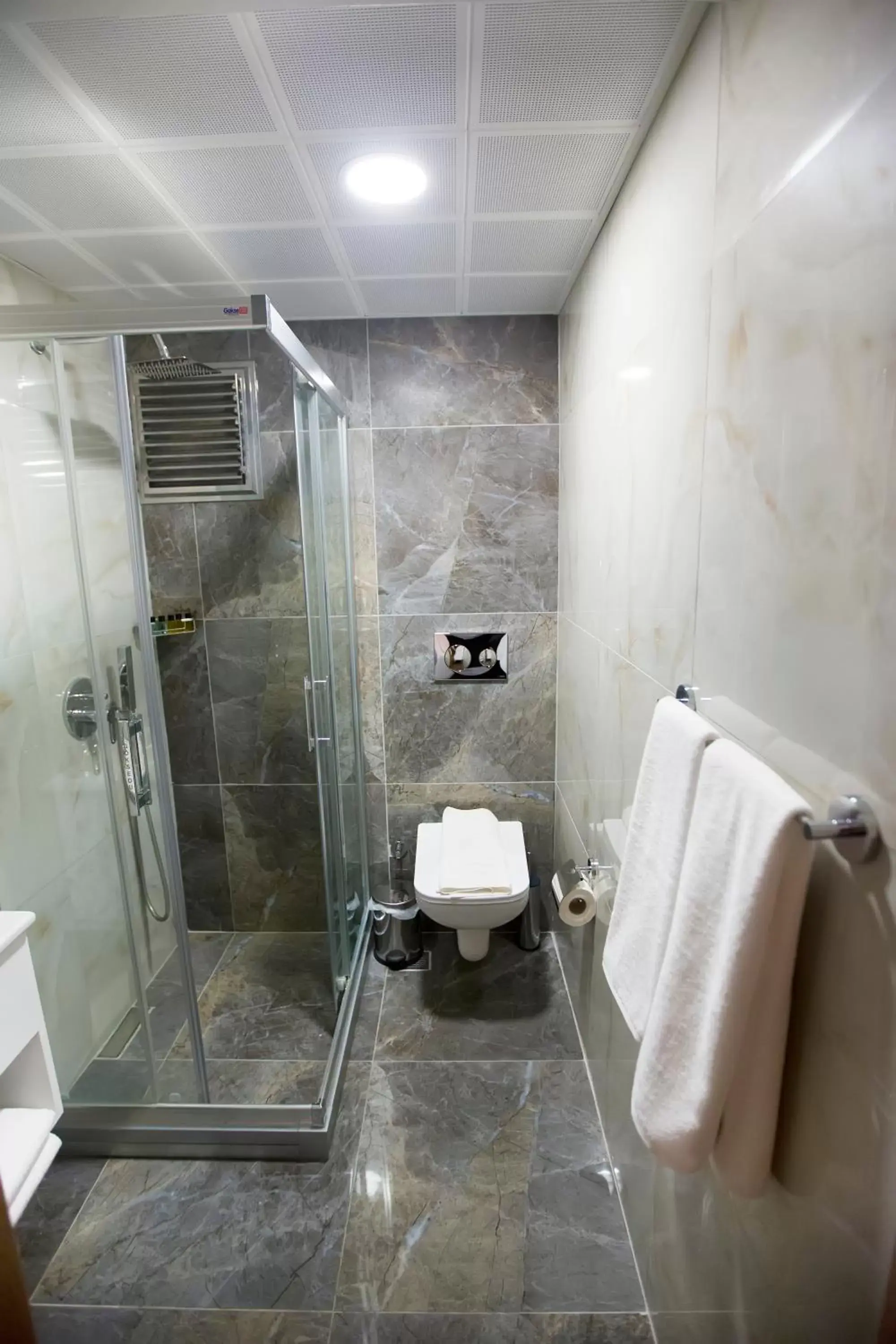 Toilet, Bathroom in Golden Street Hotel