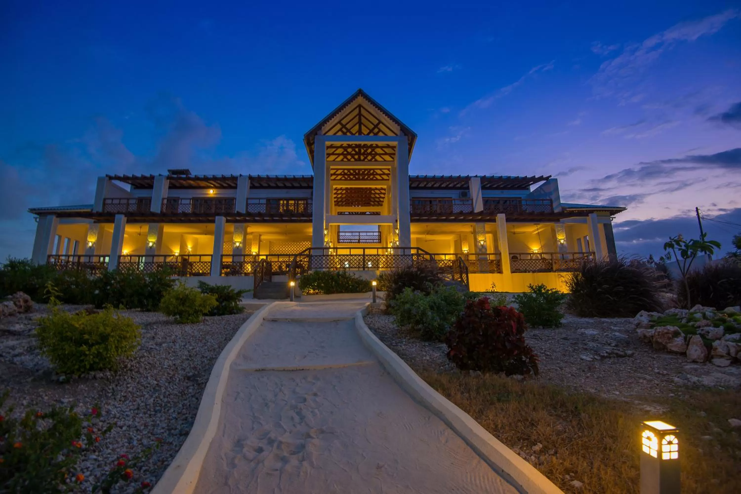 Property building in Warere Beach