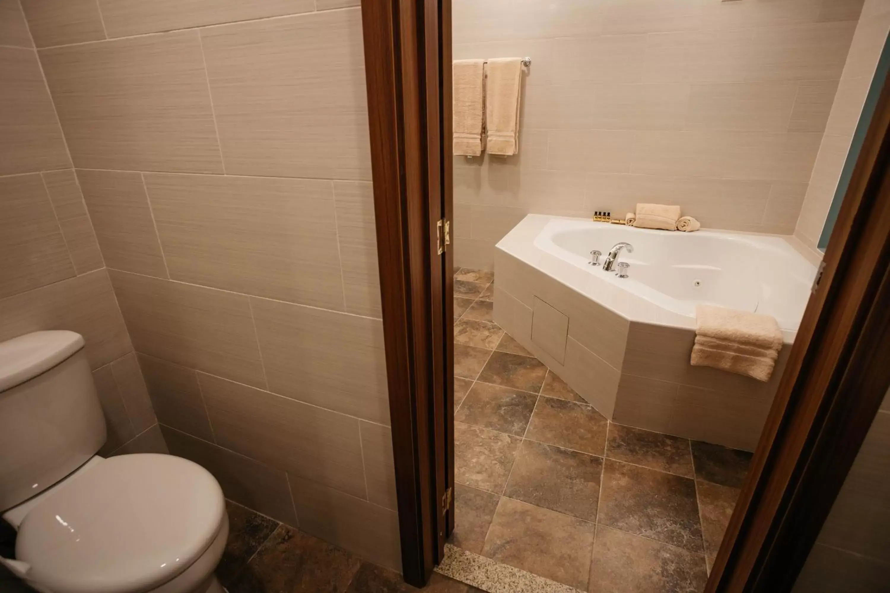 Bathroom in Surfrider Resort Hotel