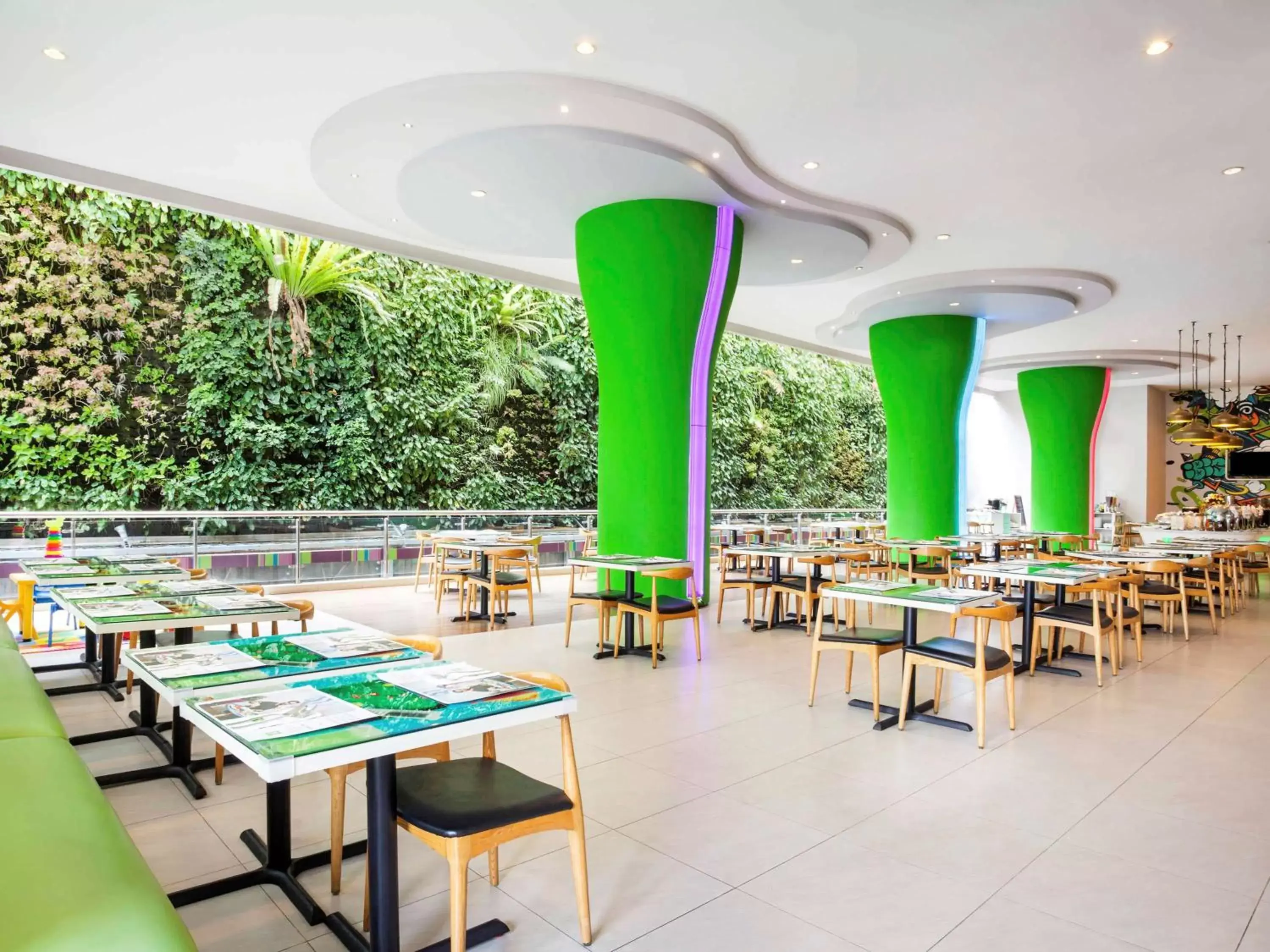 Property building, Restaurant/Places to Eat in Ibis Styles Malang