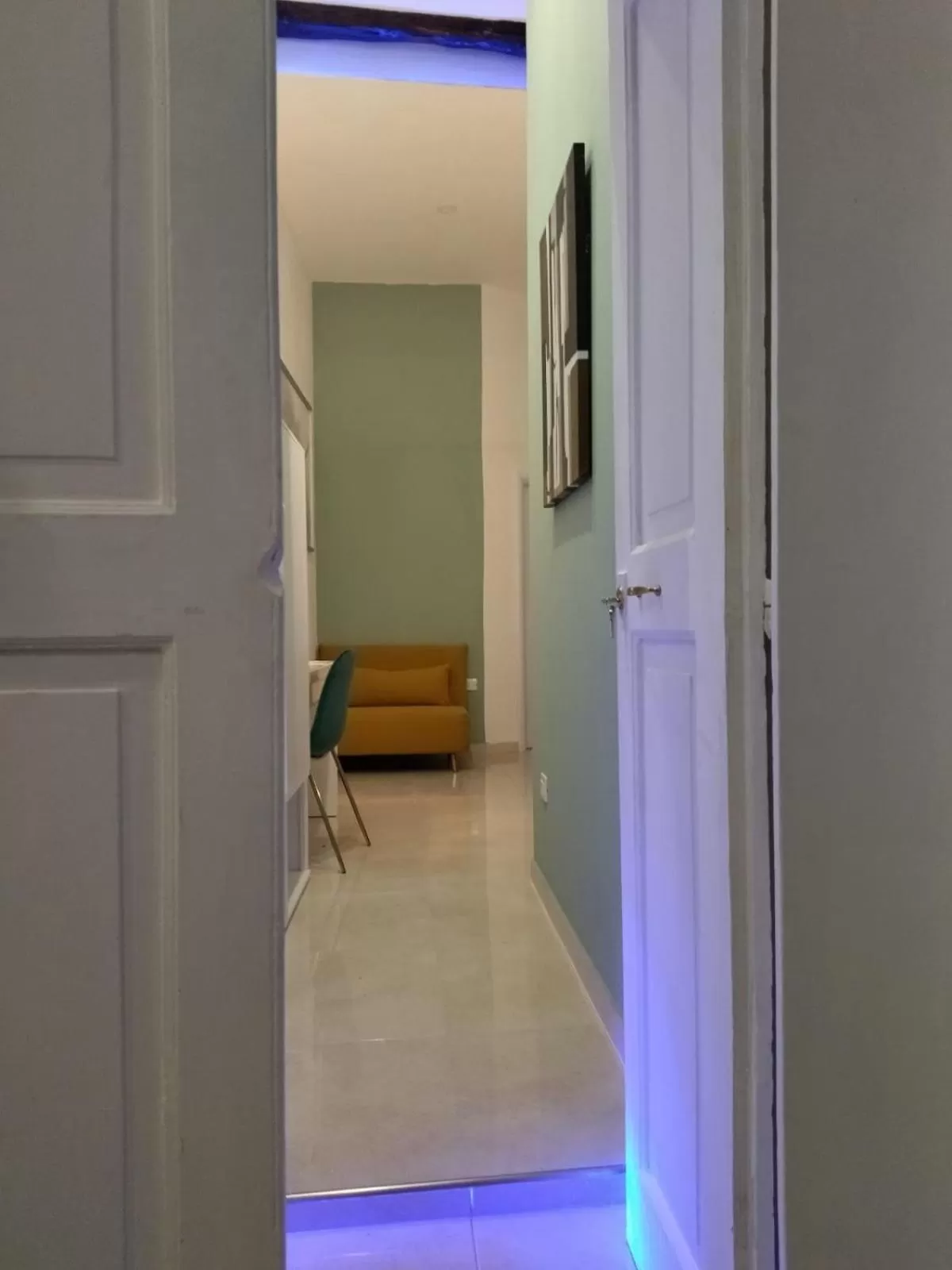 Photo of the whole room in RELAIS TORRE GLORIA