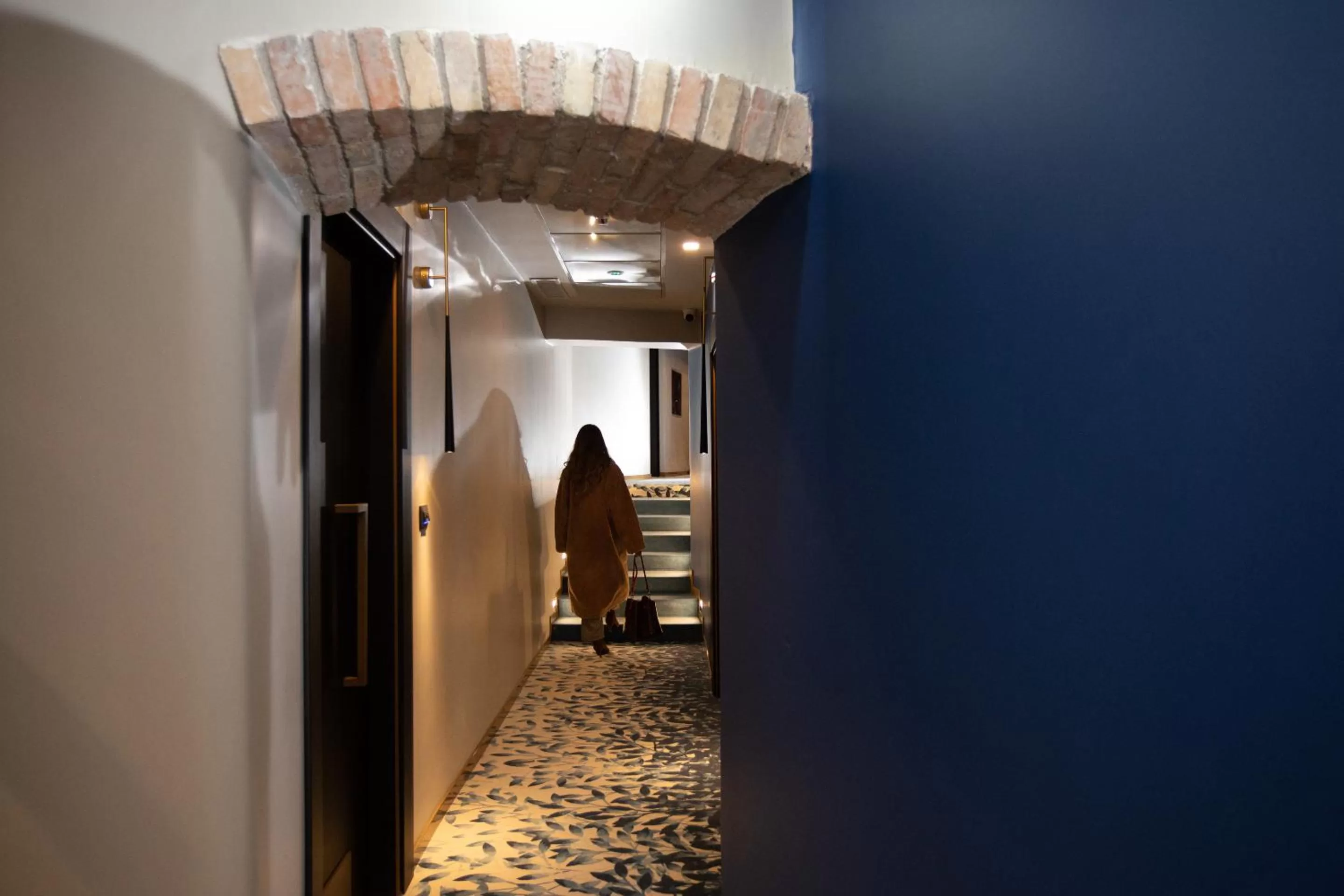 Photo of the whole room in The Major Hotel