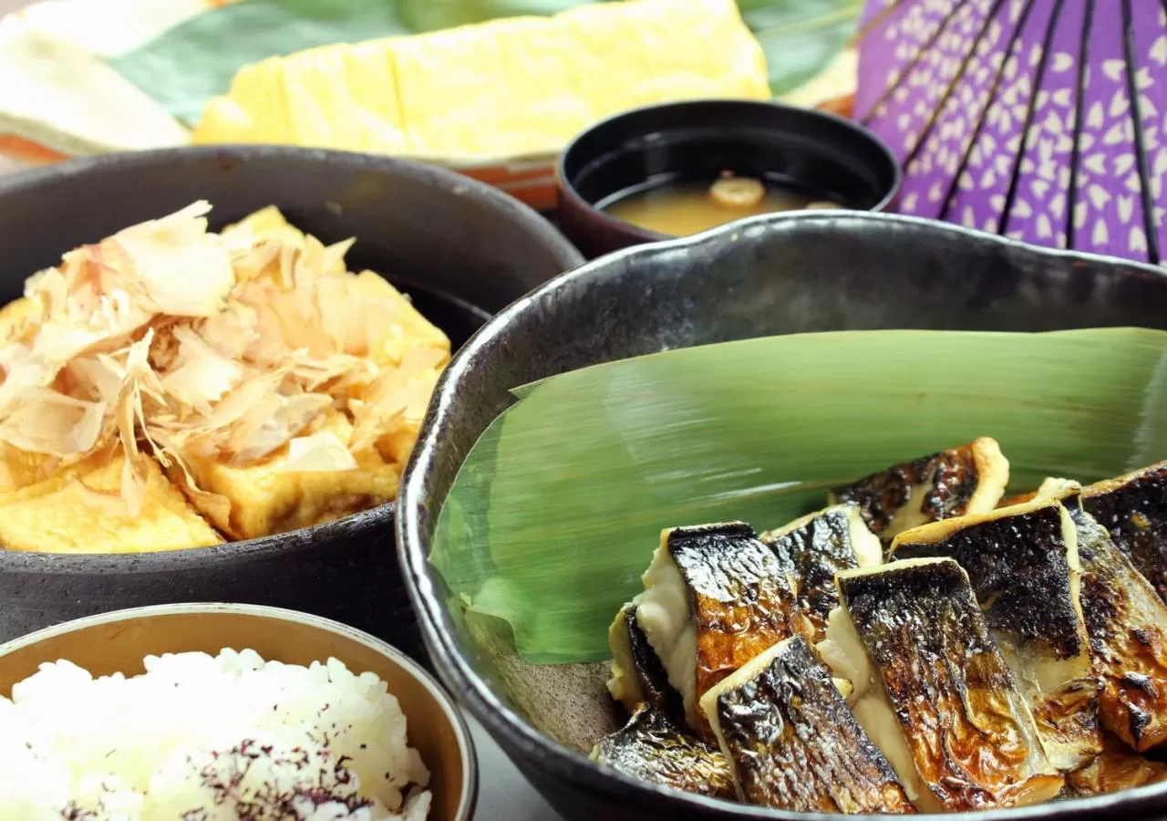 Restaurant/places to eat in APA Hotel & Resort Niigata Ekimae Odori