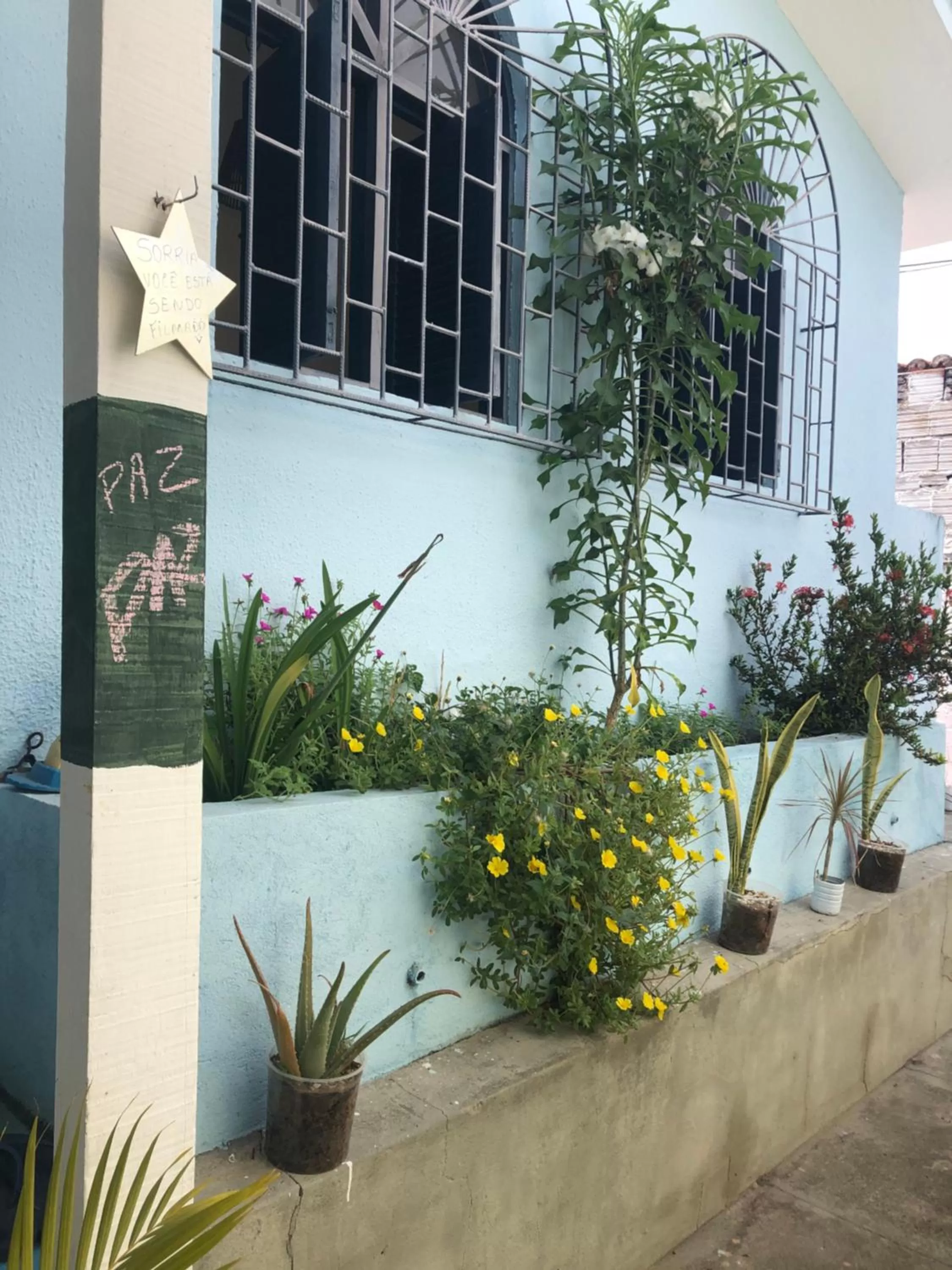 Day in Hostel Das Canárias