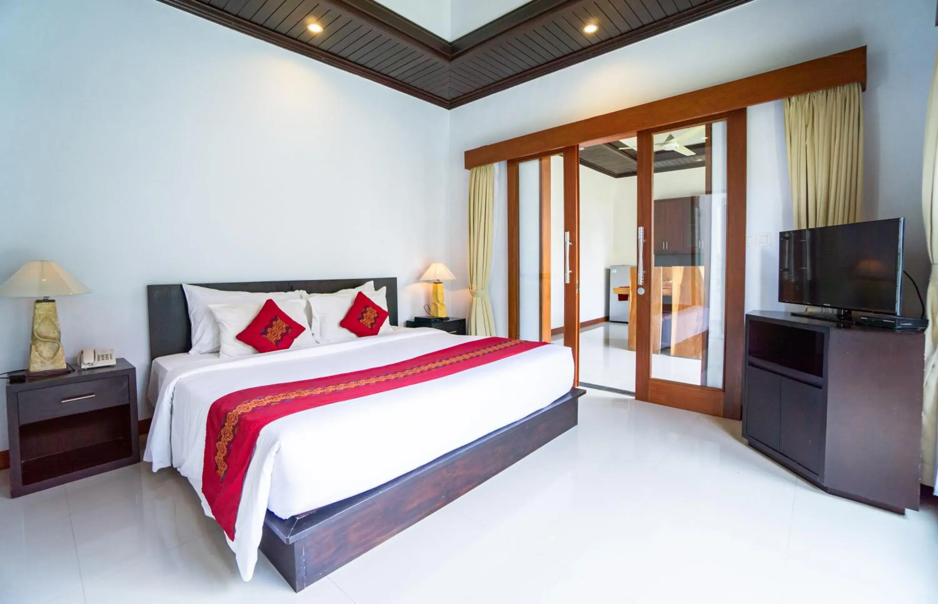 Bedroom, Bed in Kayu Suar Bali Luxury Villas & Spa