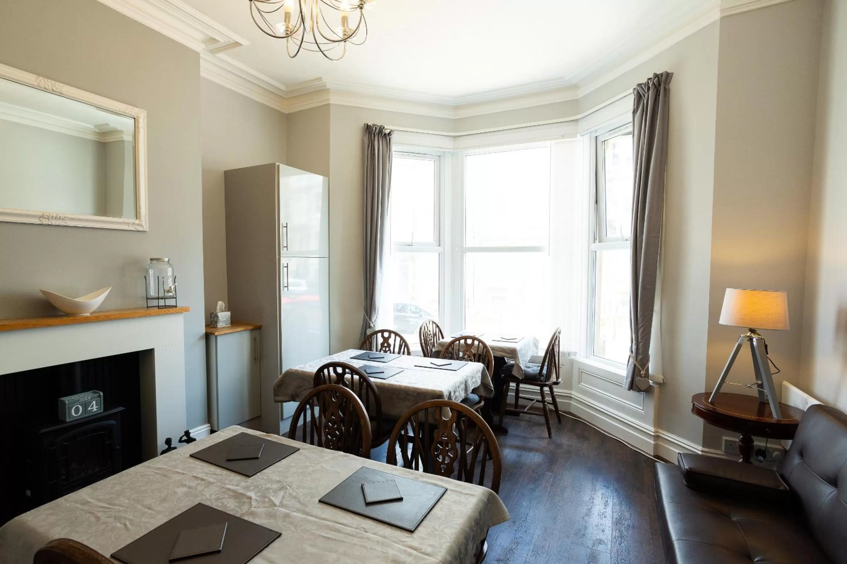 Dining area, Restaurant/Places to Eat in The Sea Lynn