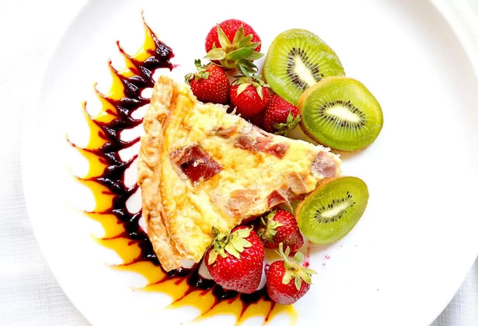 Breakfast, Food in Kendall Tavern Inn Bed and Breakfast