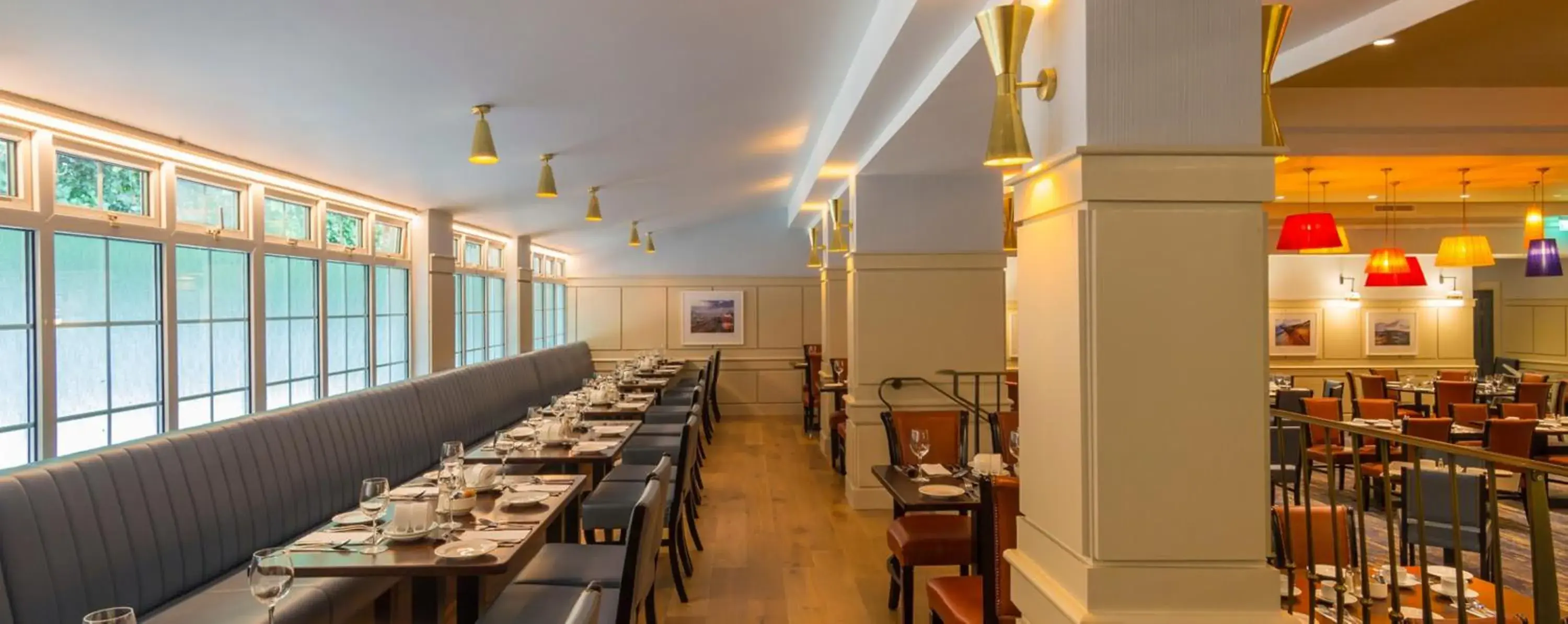 Restaurant/places to eat in Bonnington Hotel & Leisure Centre Restaurant/places to eat in Bonnington Hotel & Leisure Centre