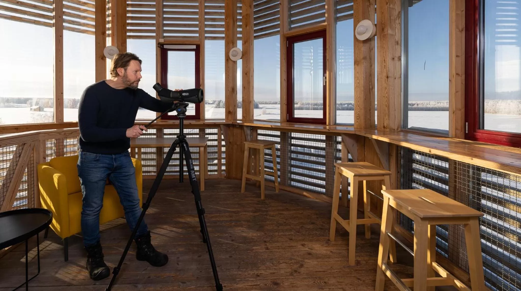 Restaurant/places to eat in Hotelli Liminganlahti