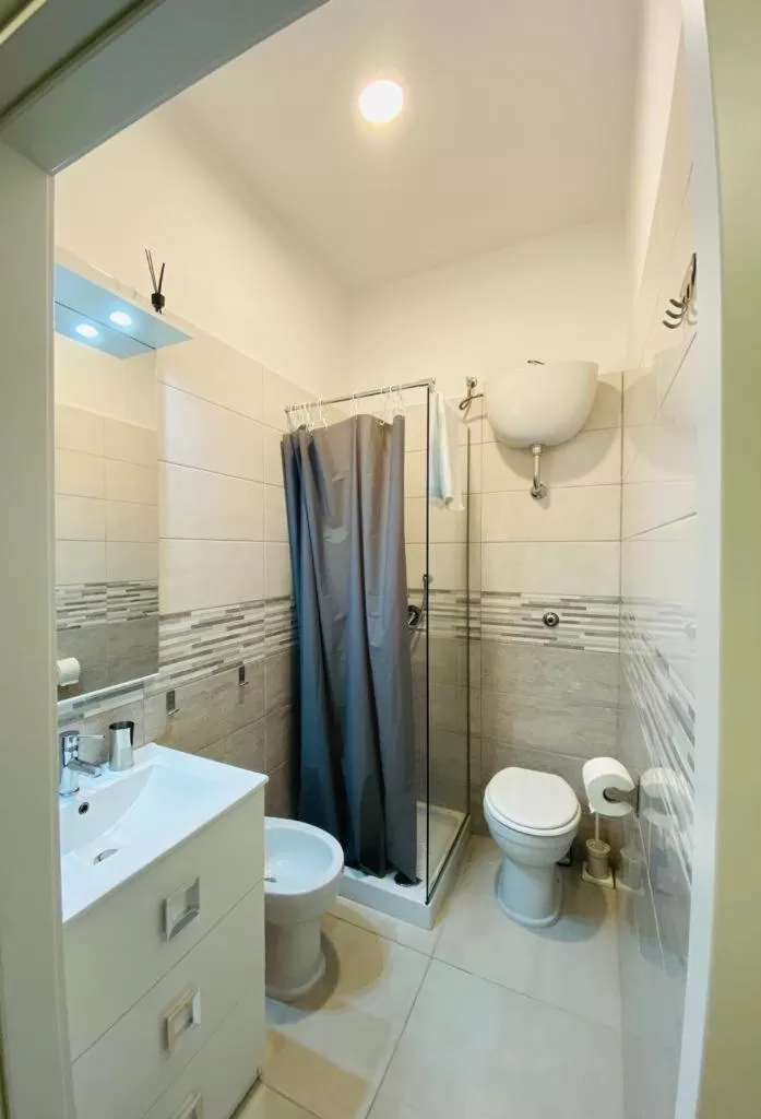 Bathroom in Napoleò