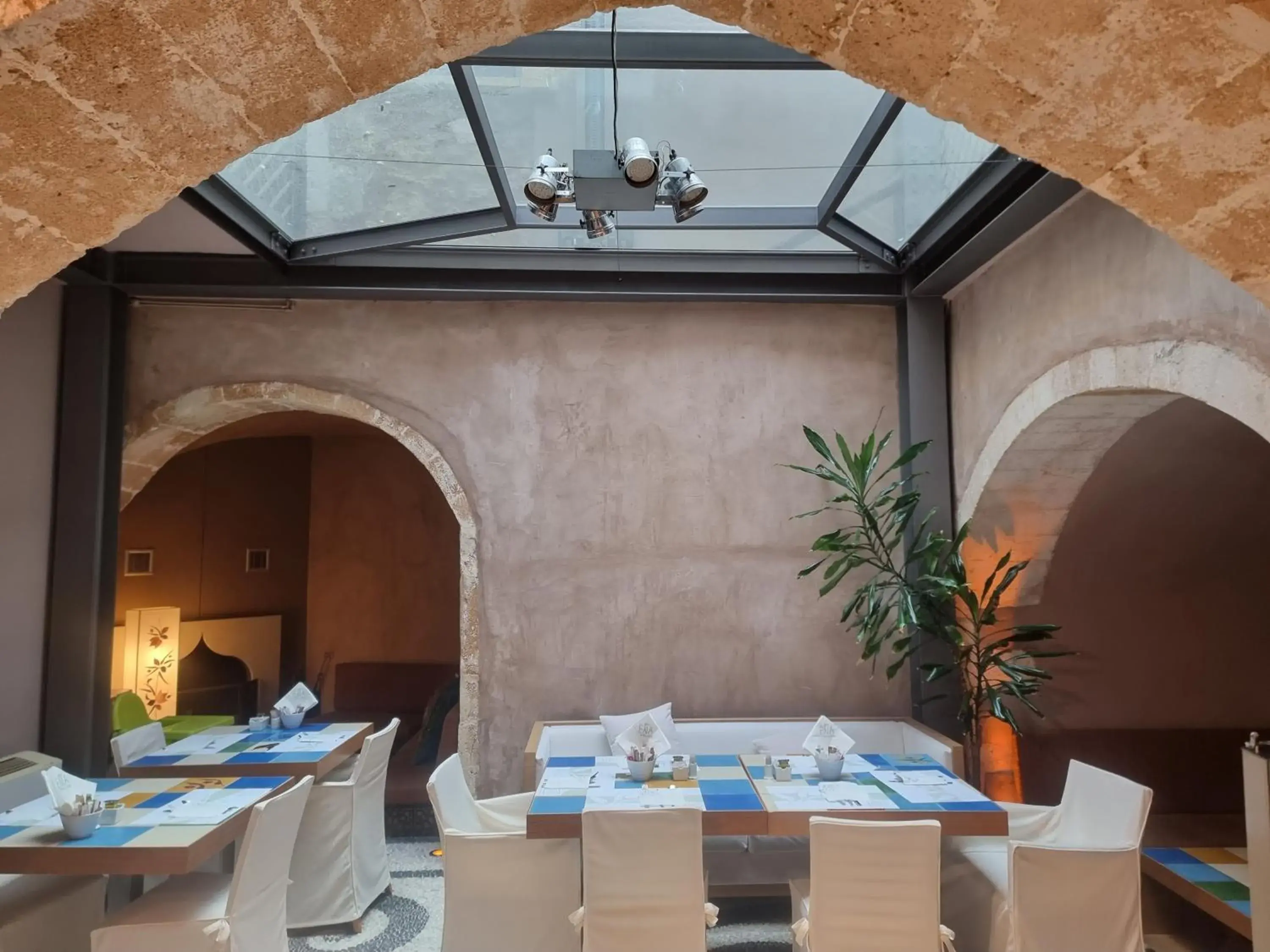 Breakfast, Restaurant/Places to Eat in Elia Palatino Hotel