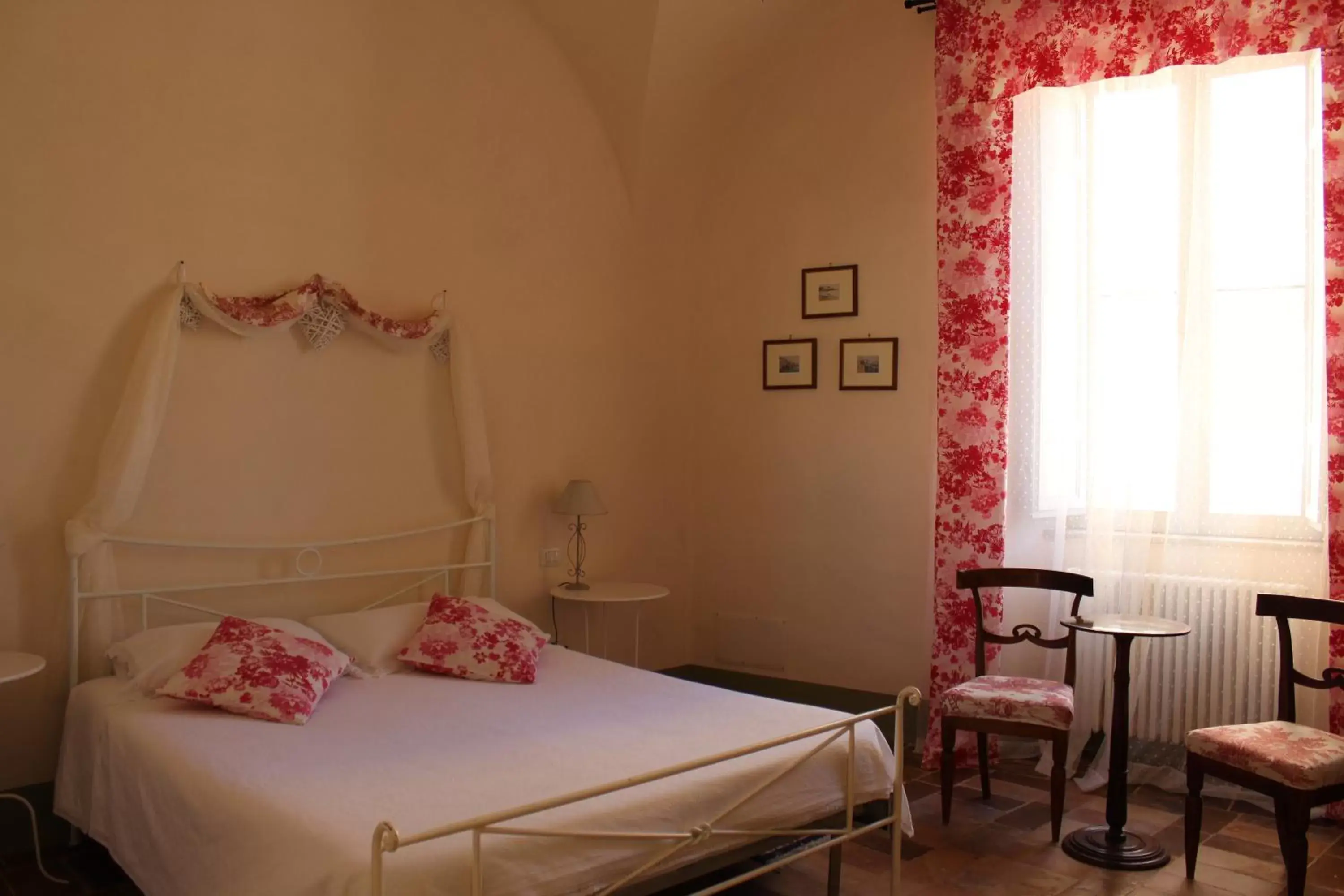 Bed in B&B Antica Biblioteca