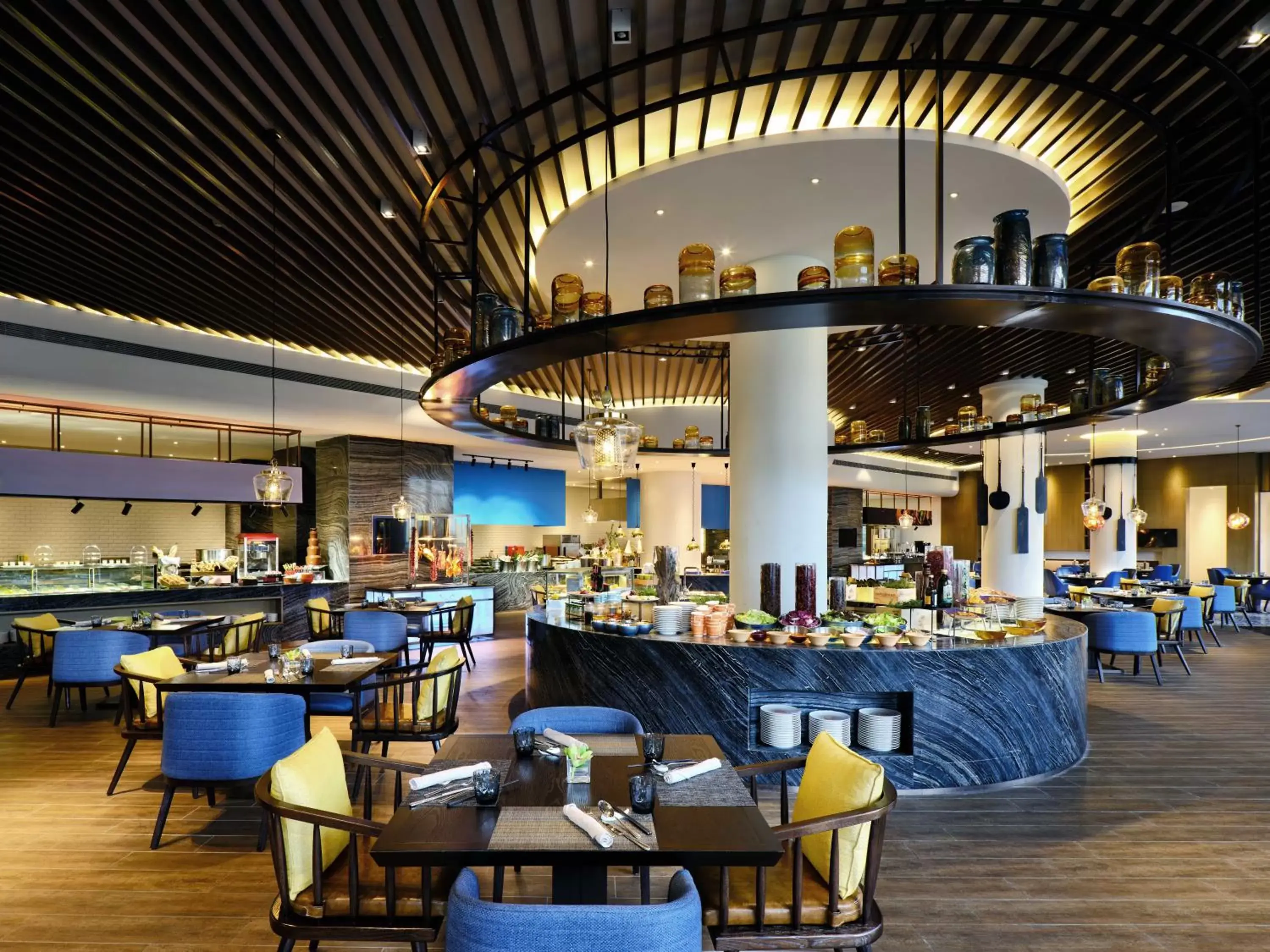 Restaurant/places to eat in Primus Hotel Shanghai Sanjiagang - Offer Pudong International Airport and Disney shuttle Restaurant/places to eat in Primus Hotel Shanghai Sanjiagang - Offer Pudong International Airport and Disney shuttle