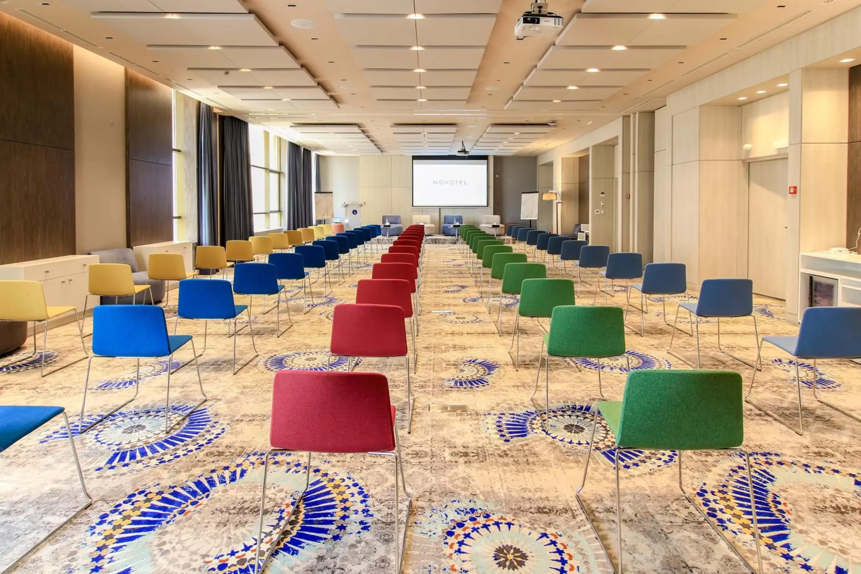 Business facilities in Novotel Tunis Lac