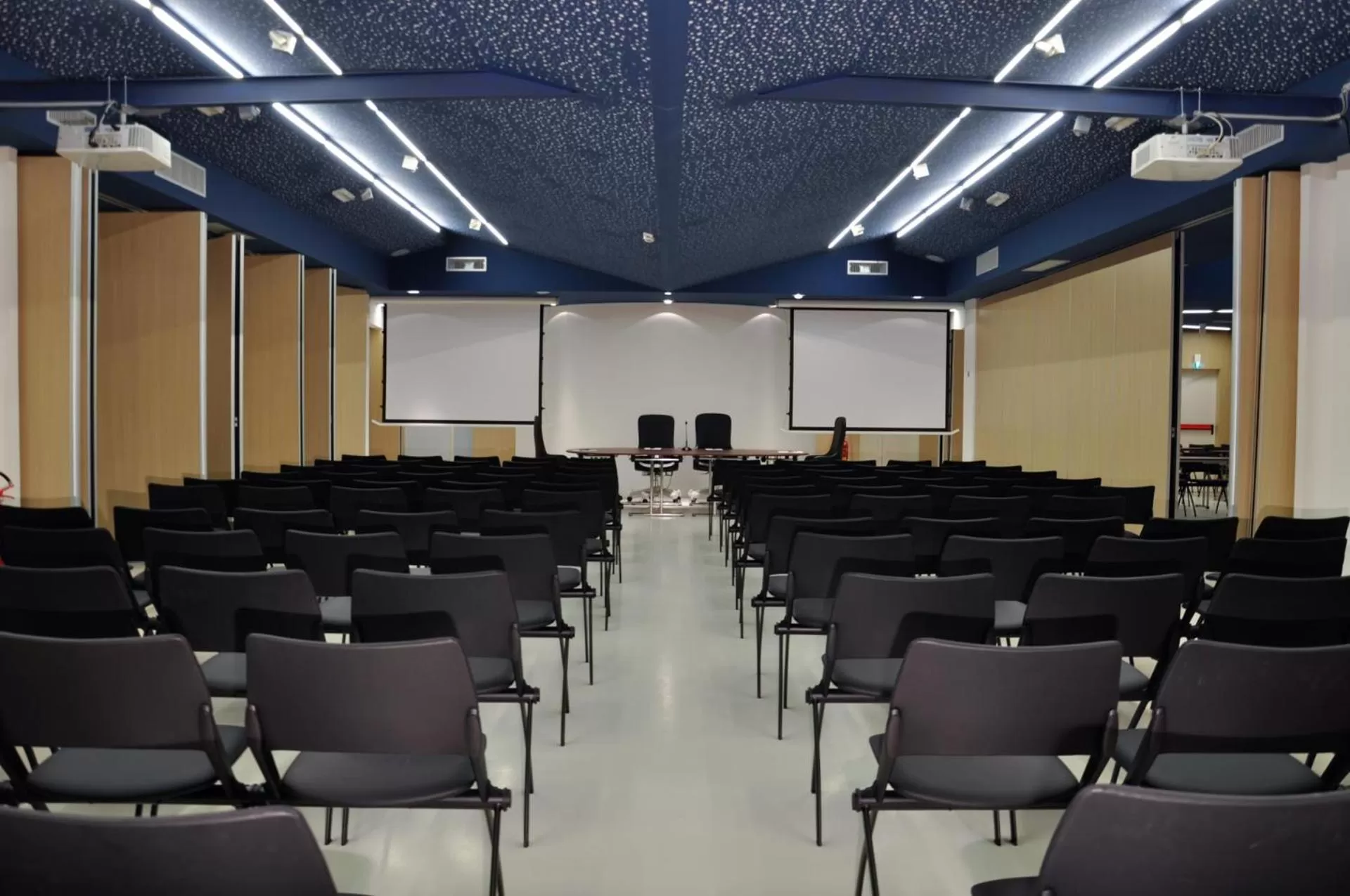 Meeting/conference room in Hotel Poseidon