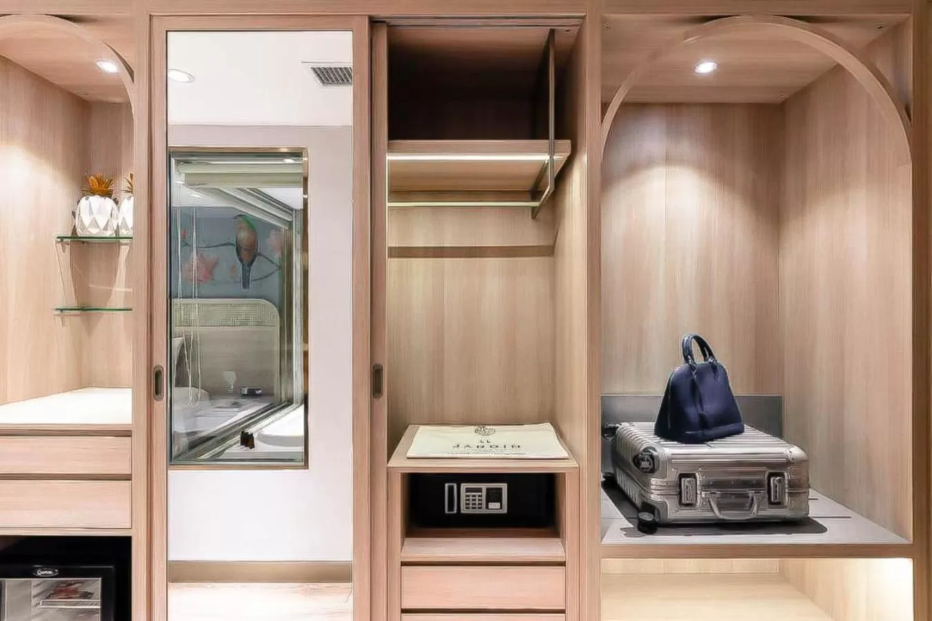 Bedroom in Hanoi Le Jardin Hotel & Spa