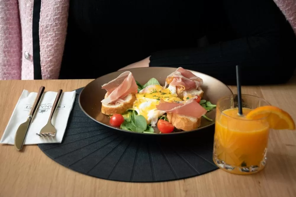 Property building in Operna klet Ljubljana