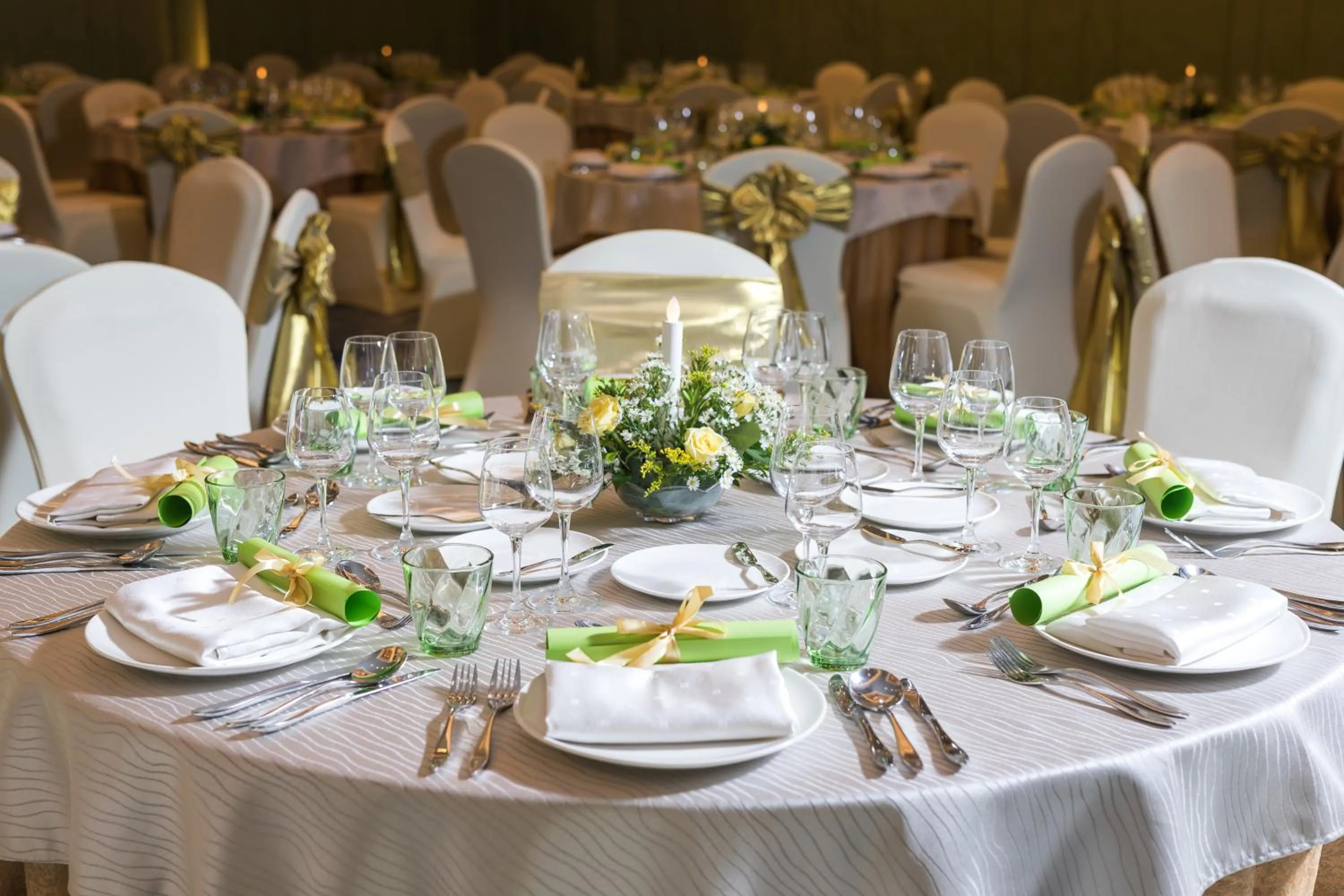 Banquet/Function facilities in Best Western Green Hill Hotel